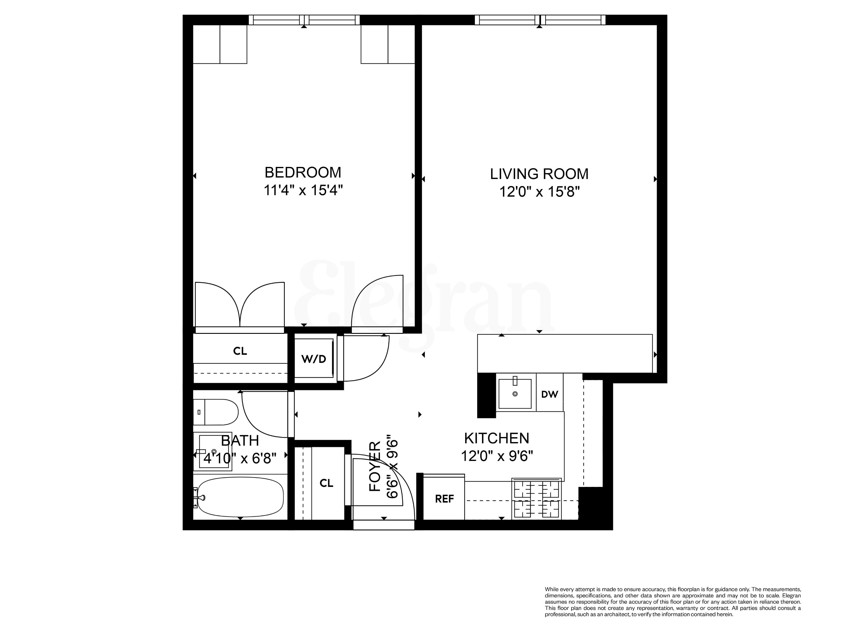88 Bleecker Street 3-M