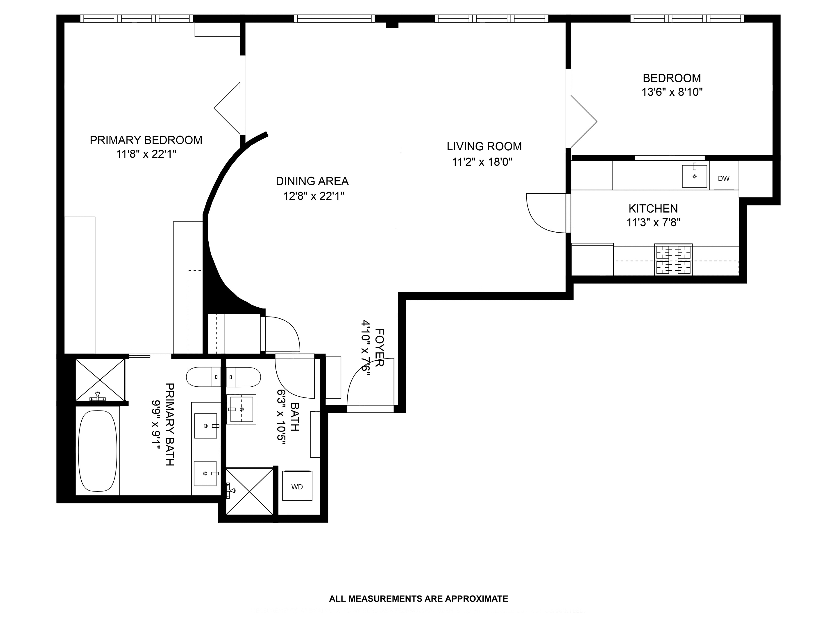 50 W 127th Street 6B