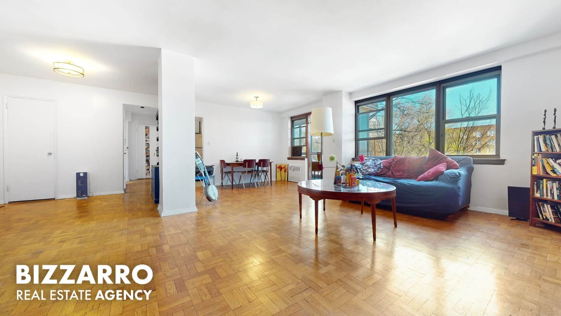 3135 Johnson Avenue 8G