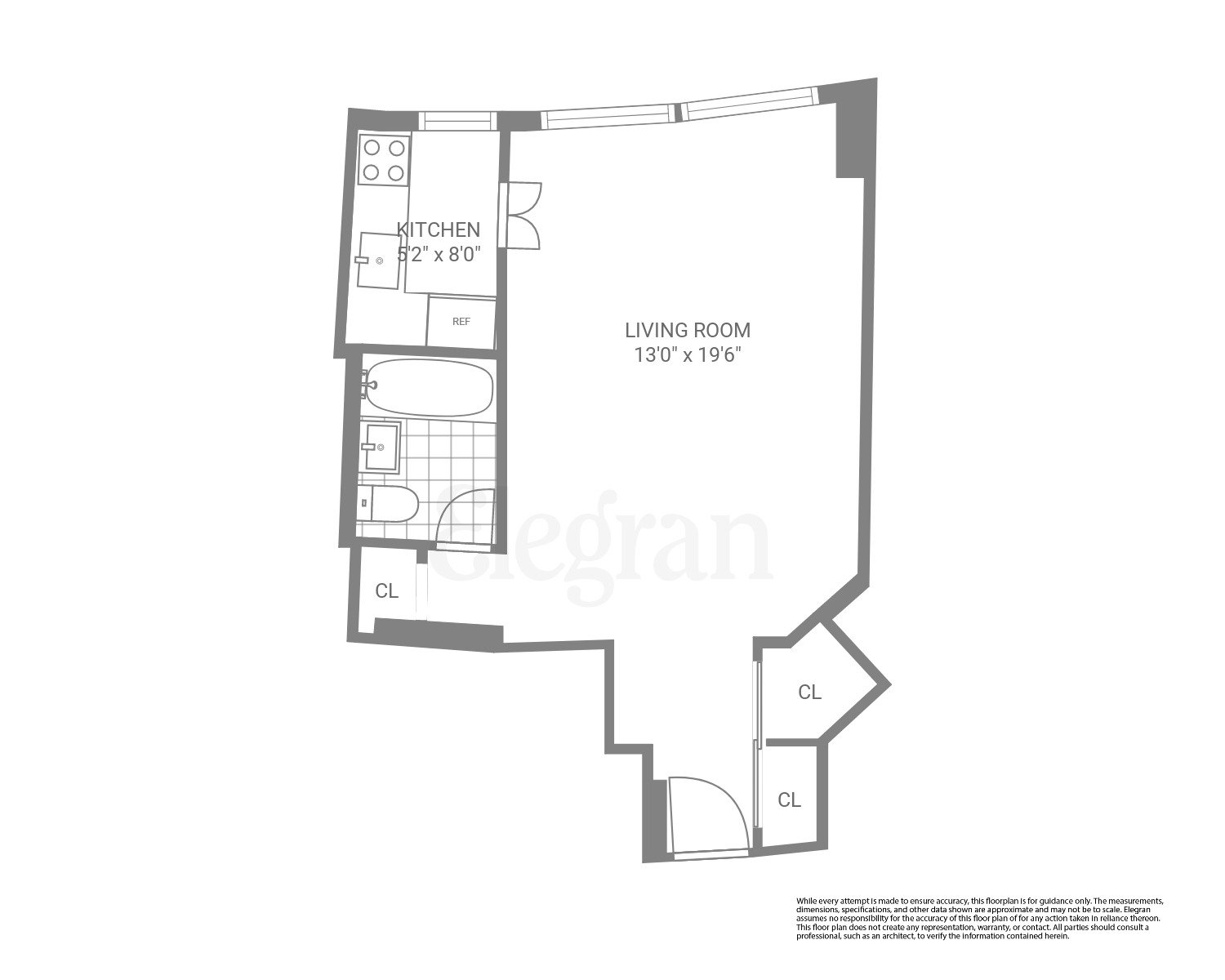 225 E 36th Street 6-L