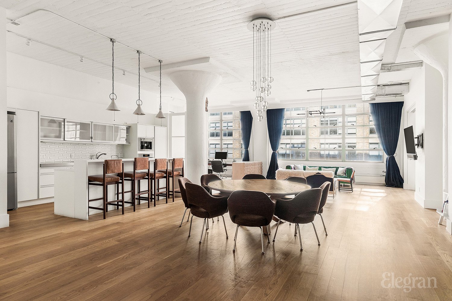 195 Hudson Street 4-C