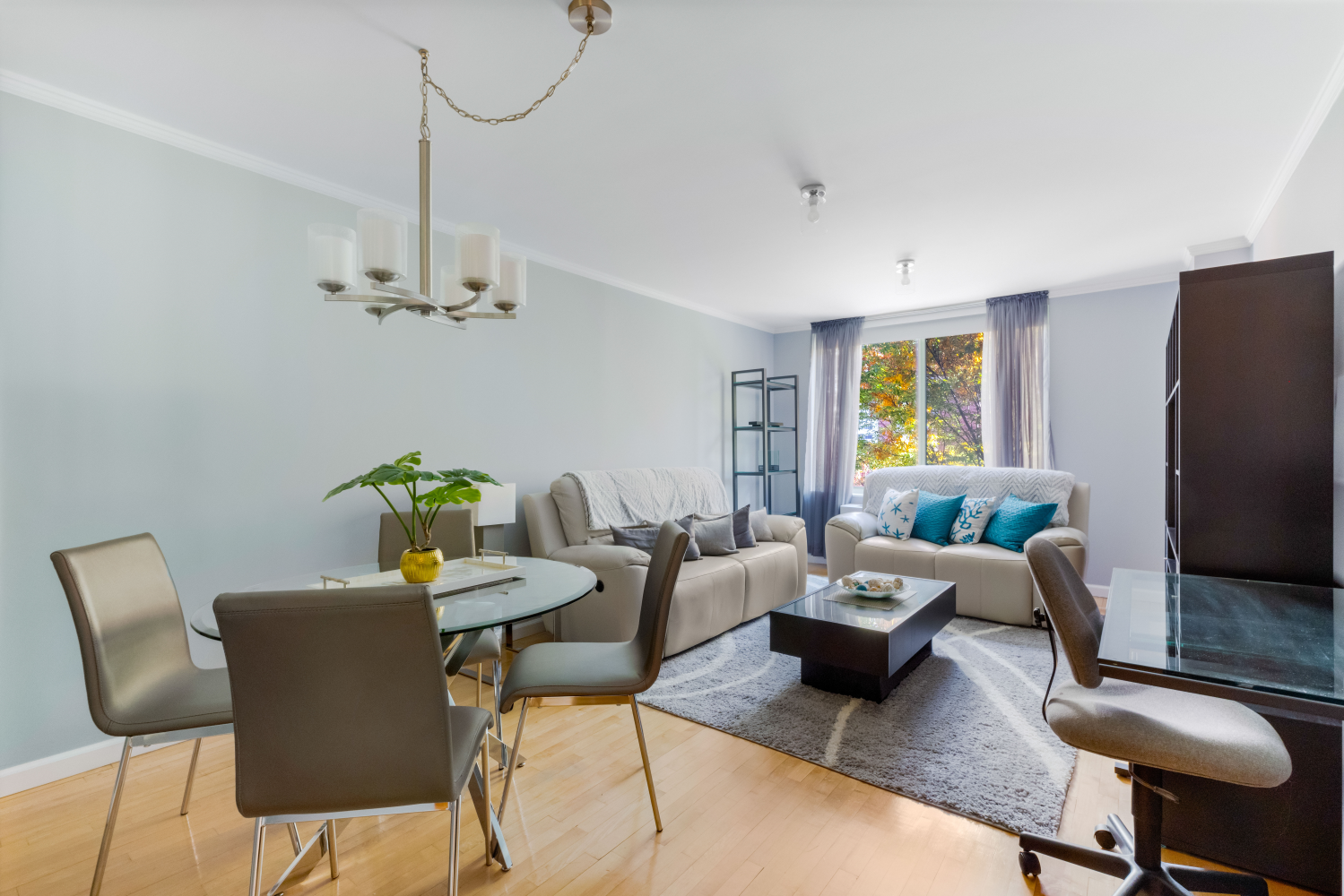 21 S END Avenue 434