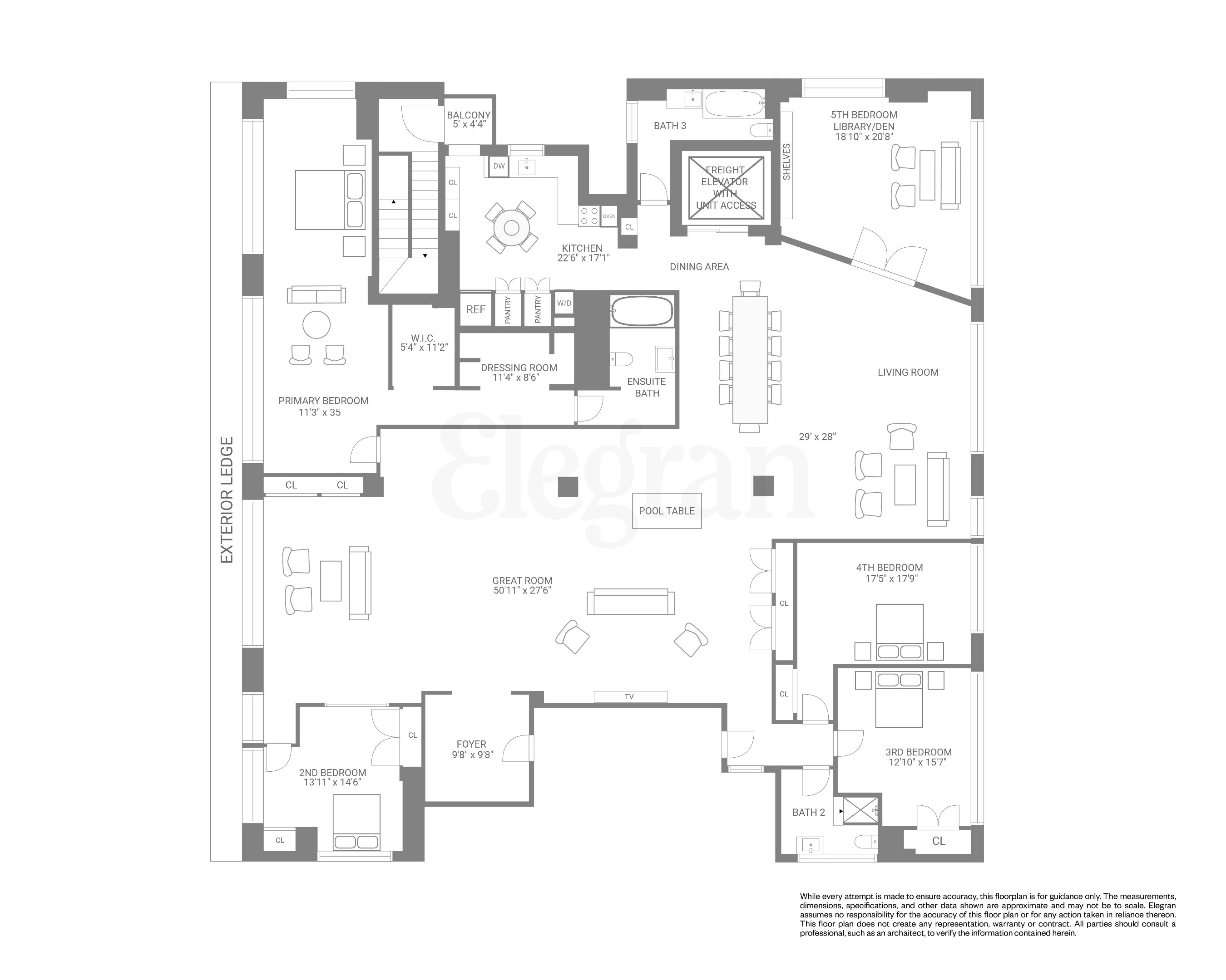 360 W 36th Street 9