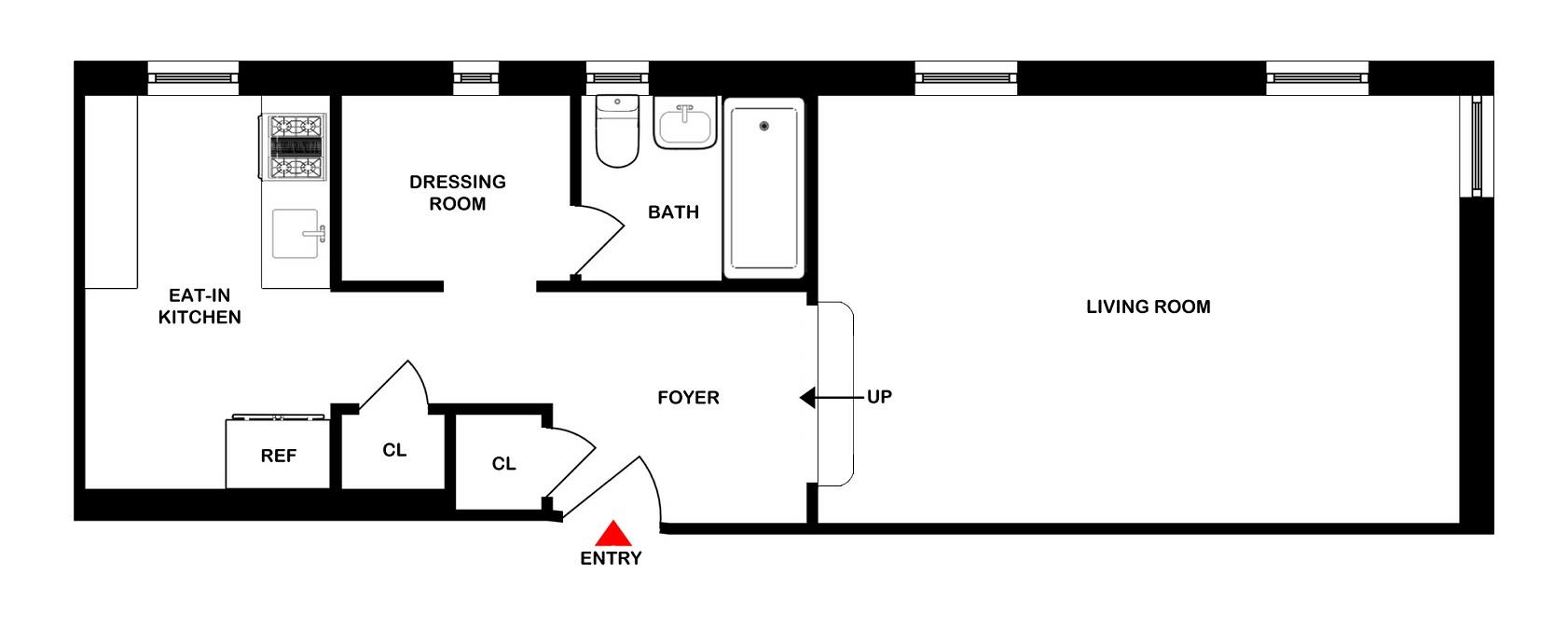 360 Cabrini Boulevard 6-P