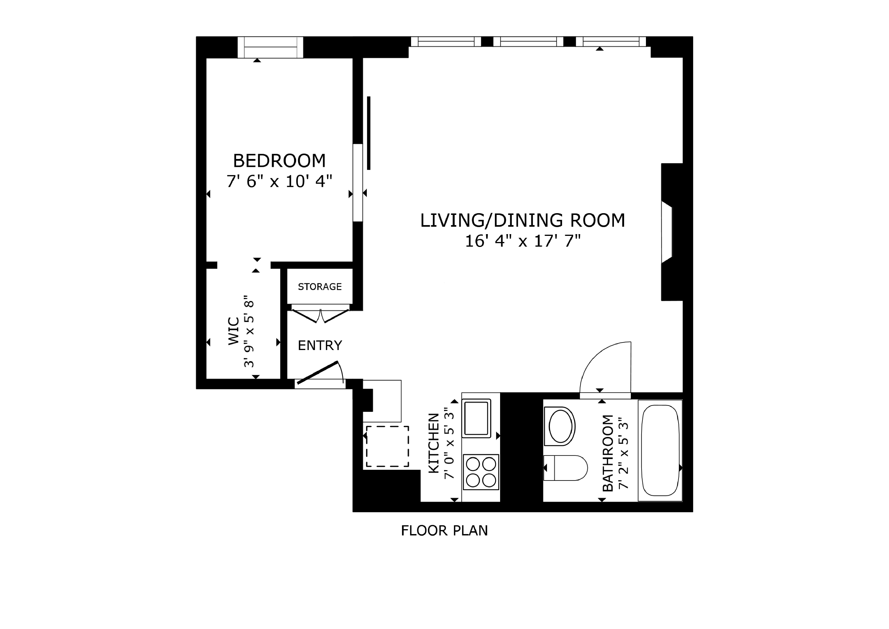 30-32 W 9th Street 5A