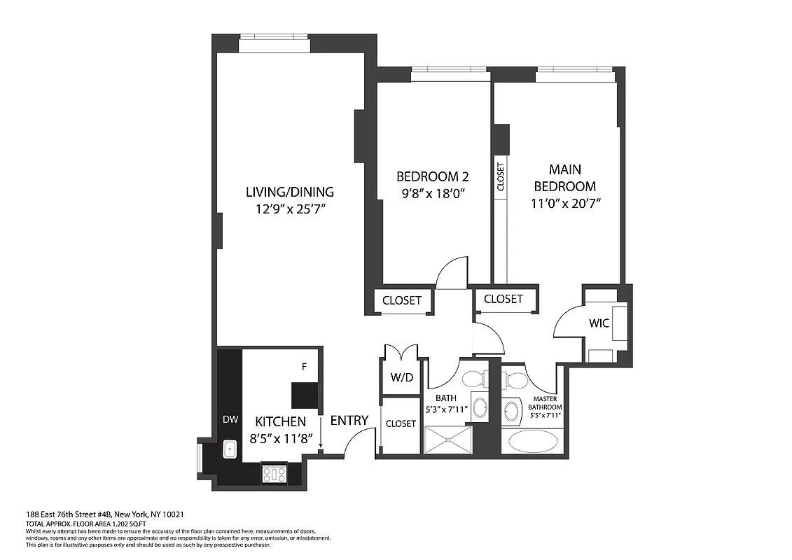 188 East 76th Street 4B