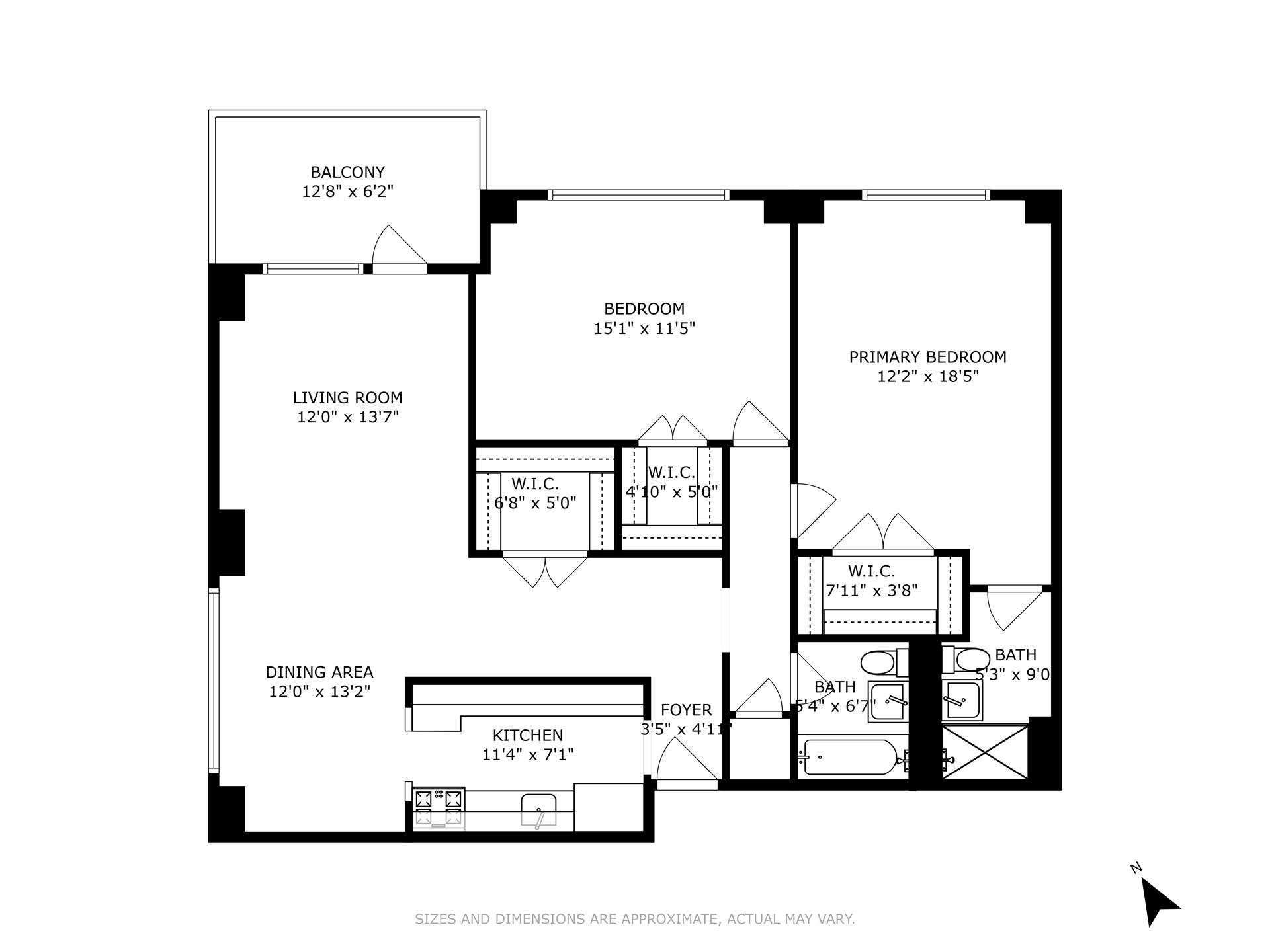 382 CENTRAL Park W 15P