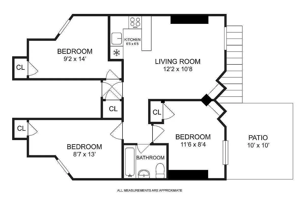 949 Columbus Avenue 1