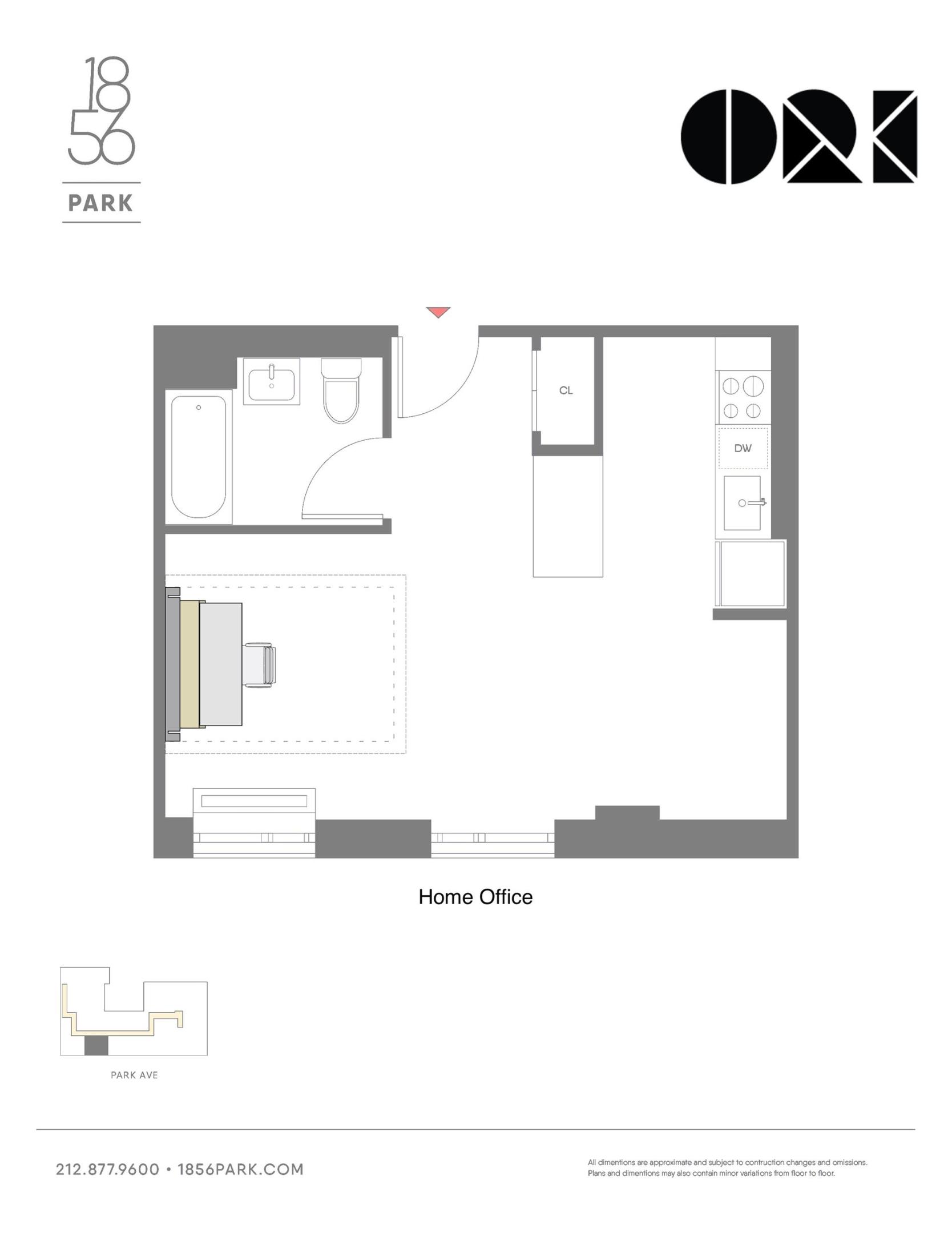 1856 PARK Avenue 4H