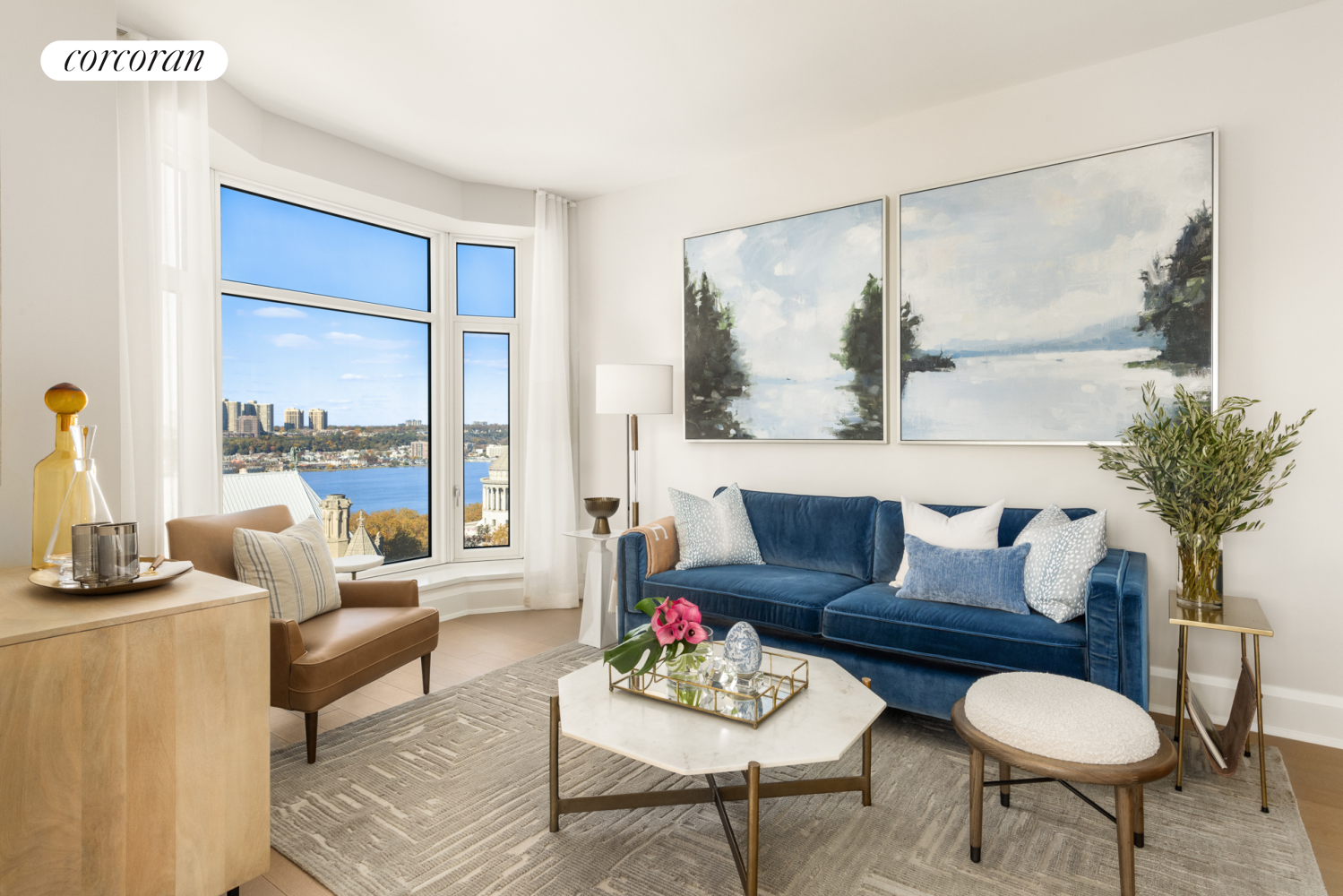 100 CLAREMONT Avenue 21C