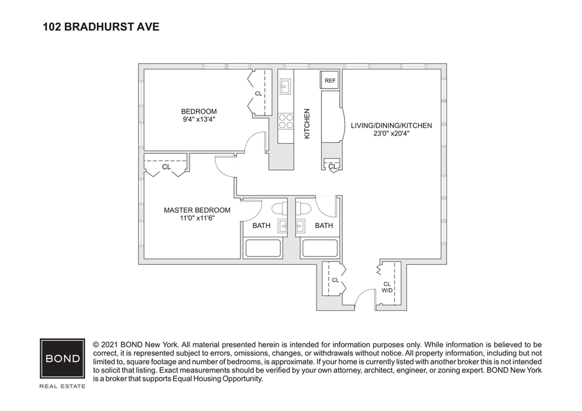 102 BRADHURST Avenue 1008