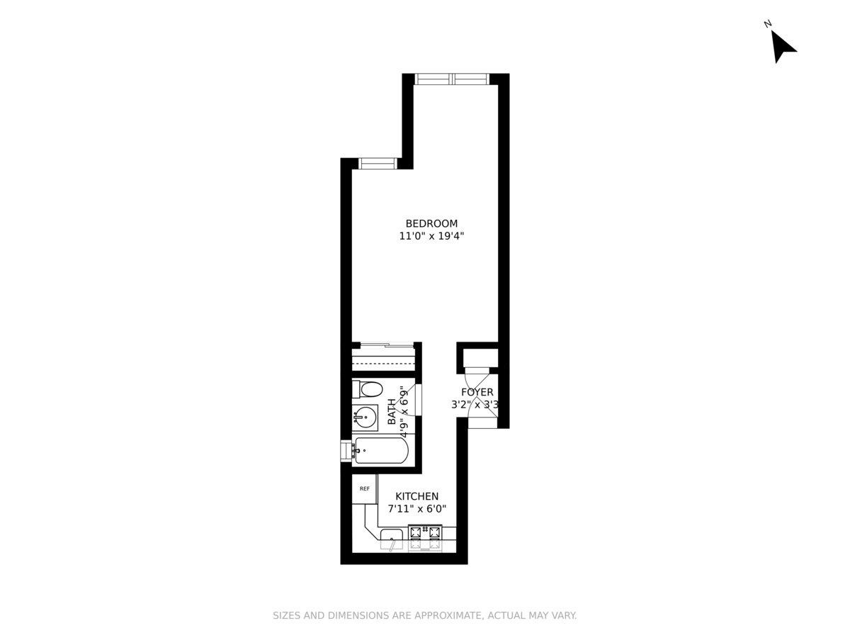 313 E 84th Street 2C