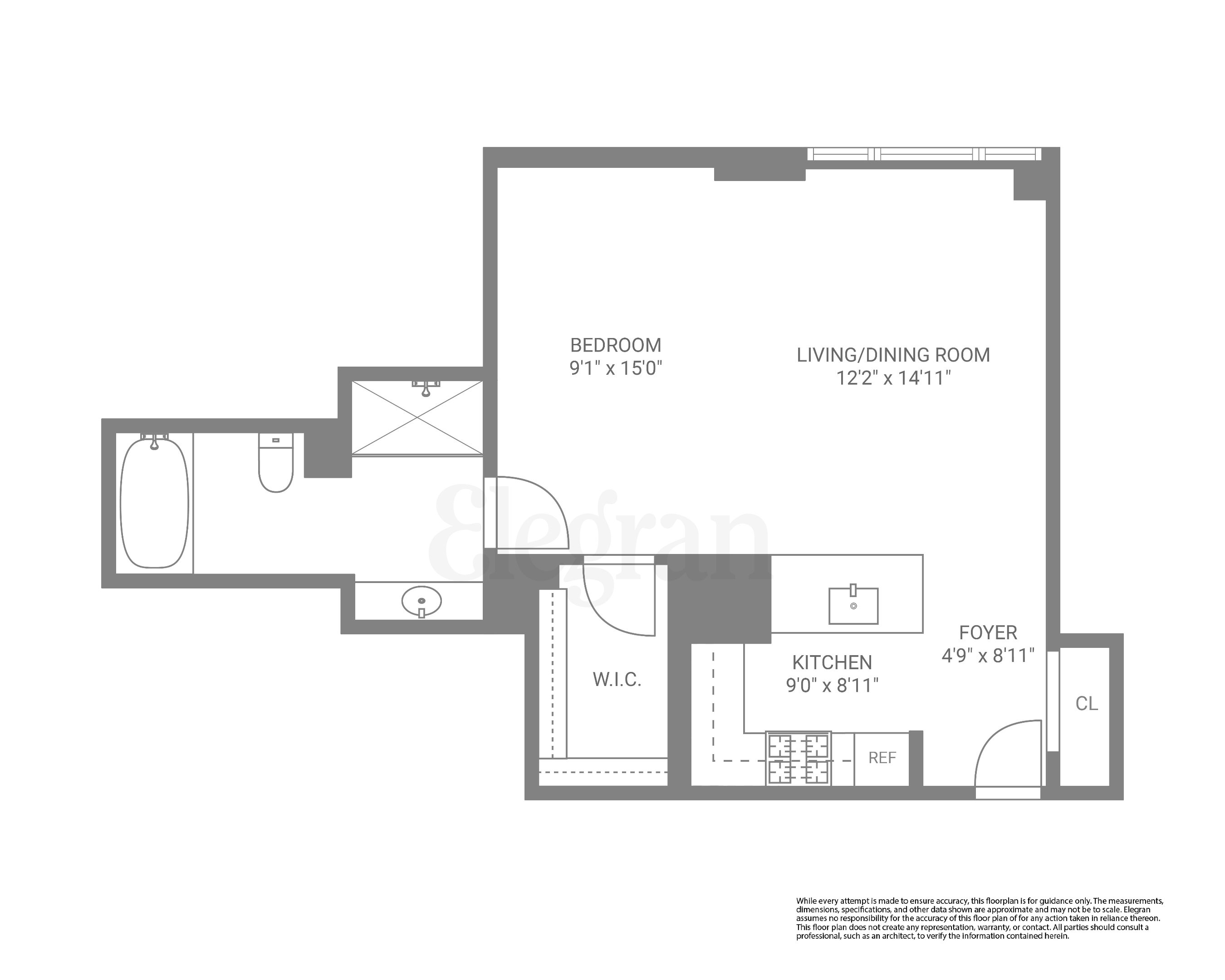 322 W 57th Street 49-E