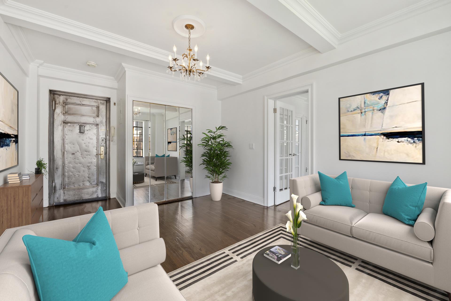 25 TUDOR CITY Place 1605