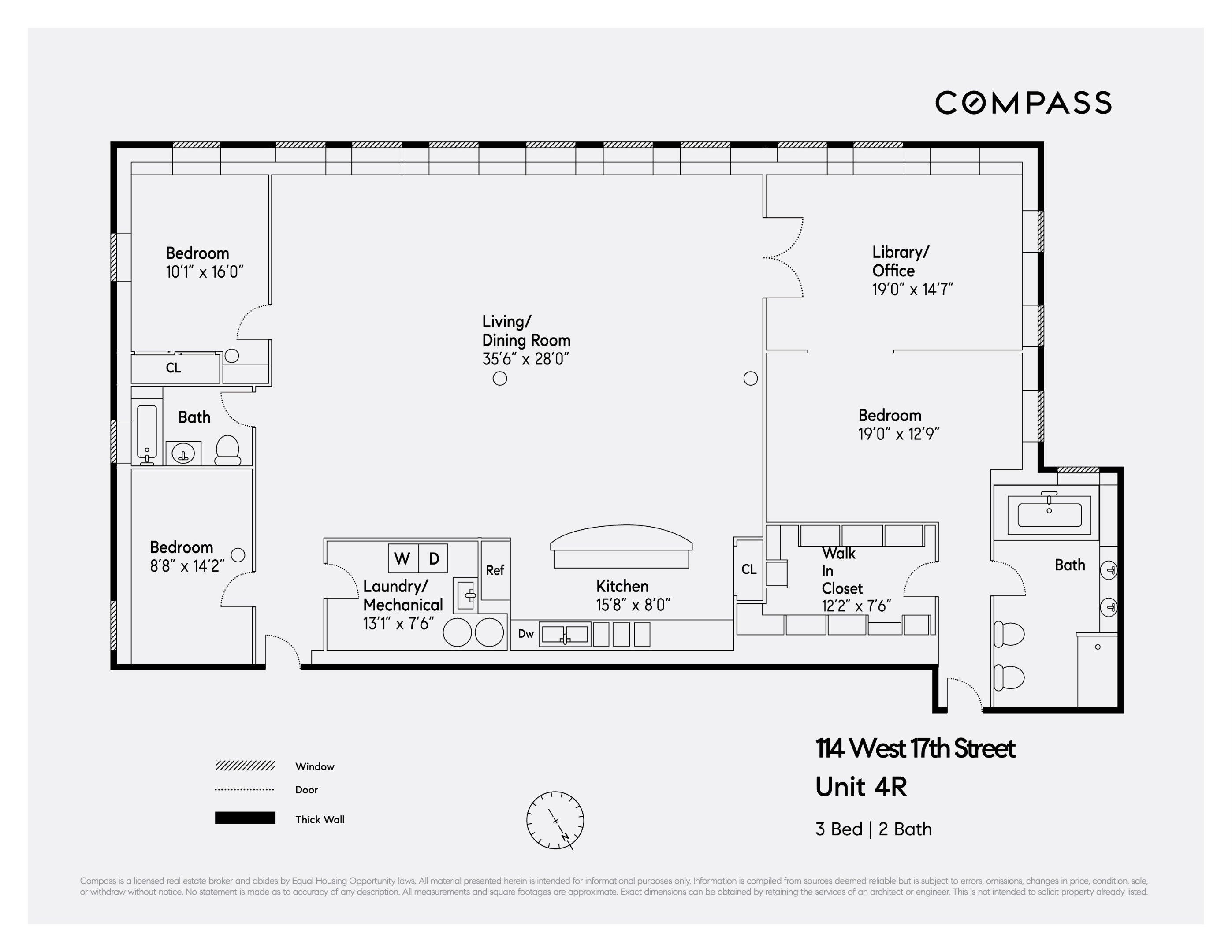 114 W 17th Street 4R