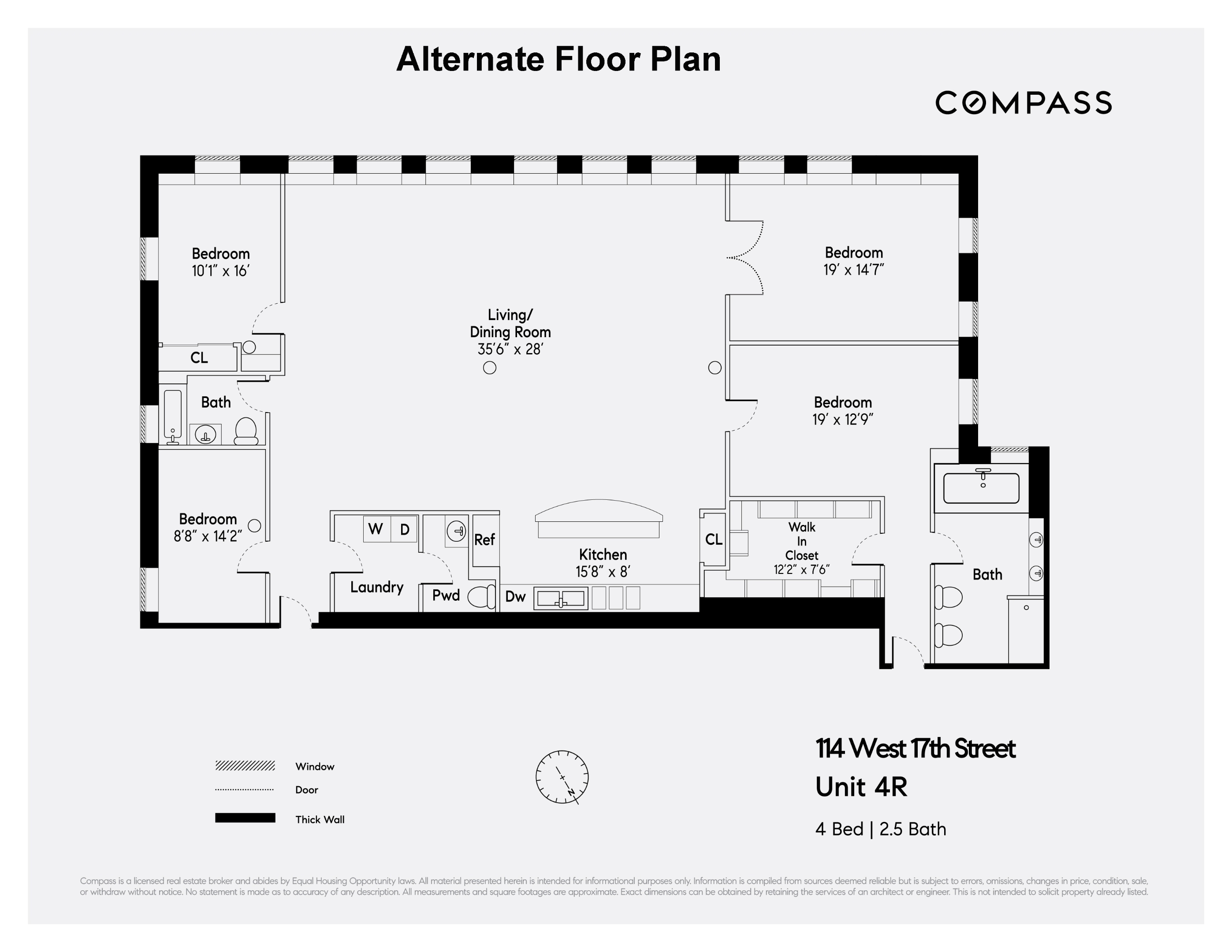 114 W 17th Street 4R