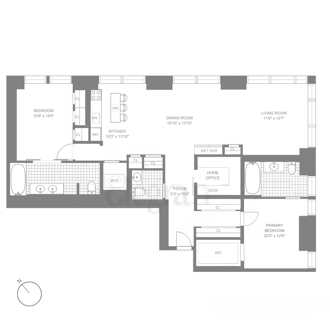 400 5th Avenue 34-A