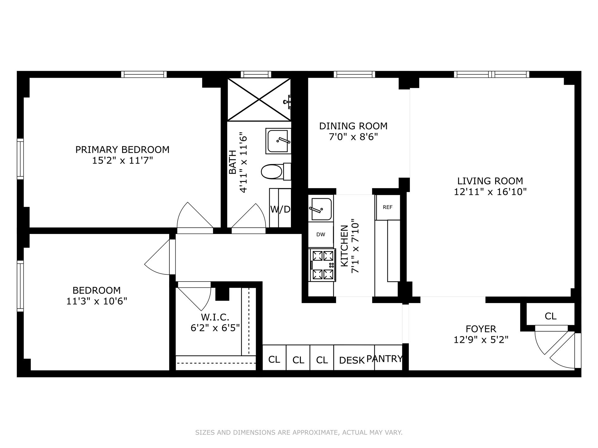 500 GRAND Street C7B