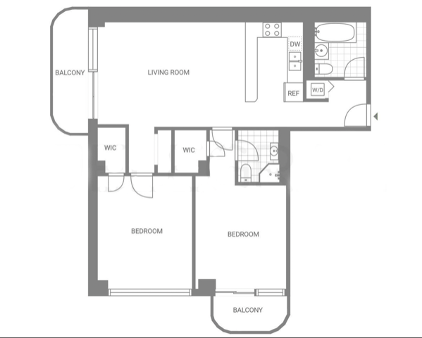 189 Bridge Street 14-B