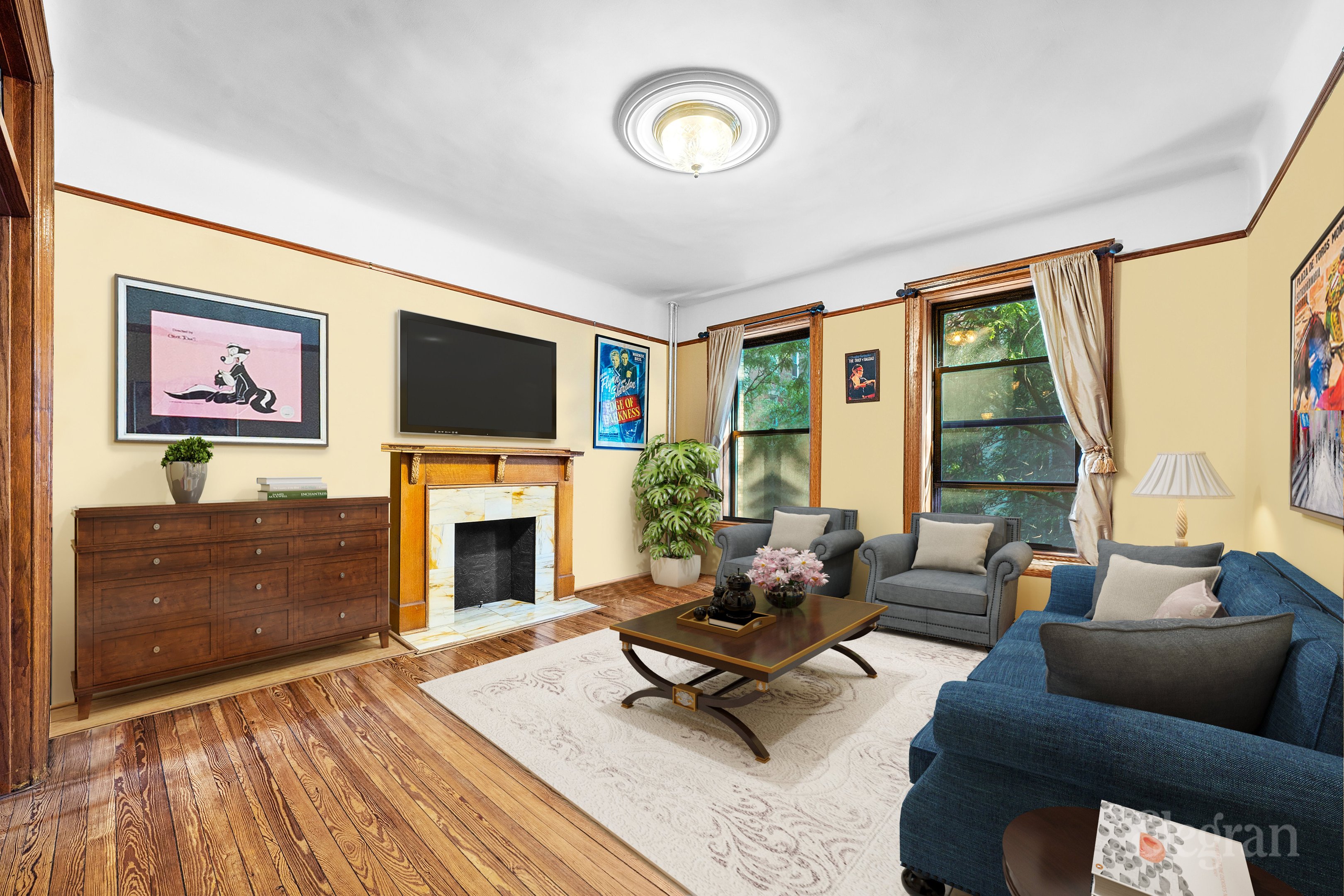 211 W 107th Street 3-E
