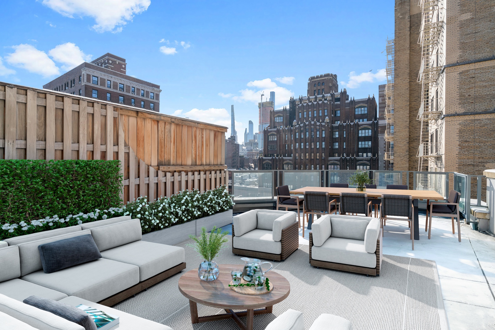 164 W 74th Street PH-B