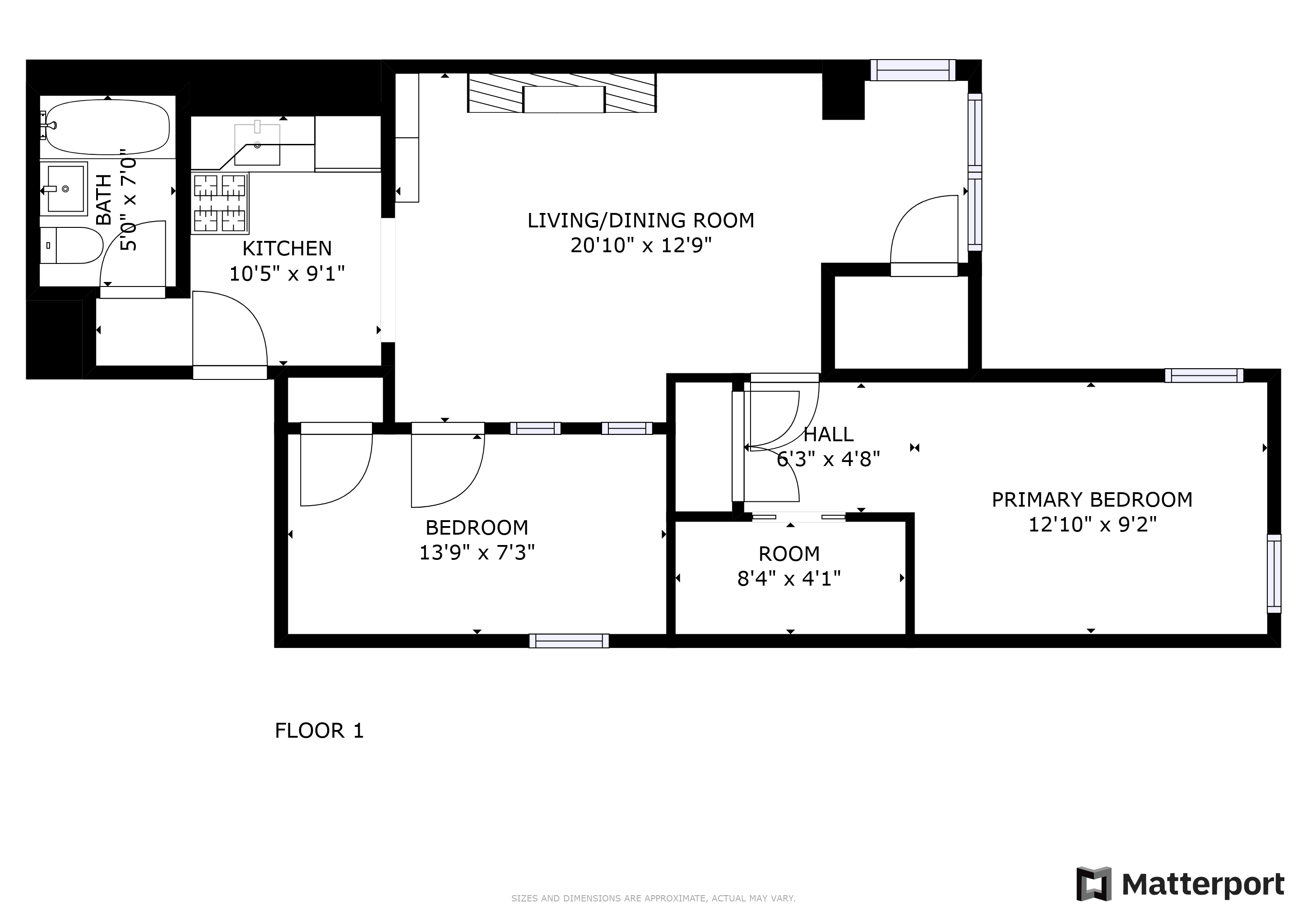332 W 101st Street 2R