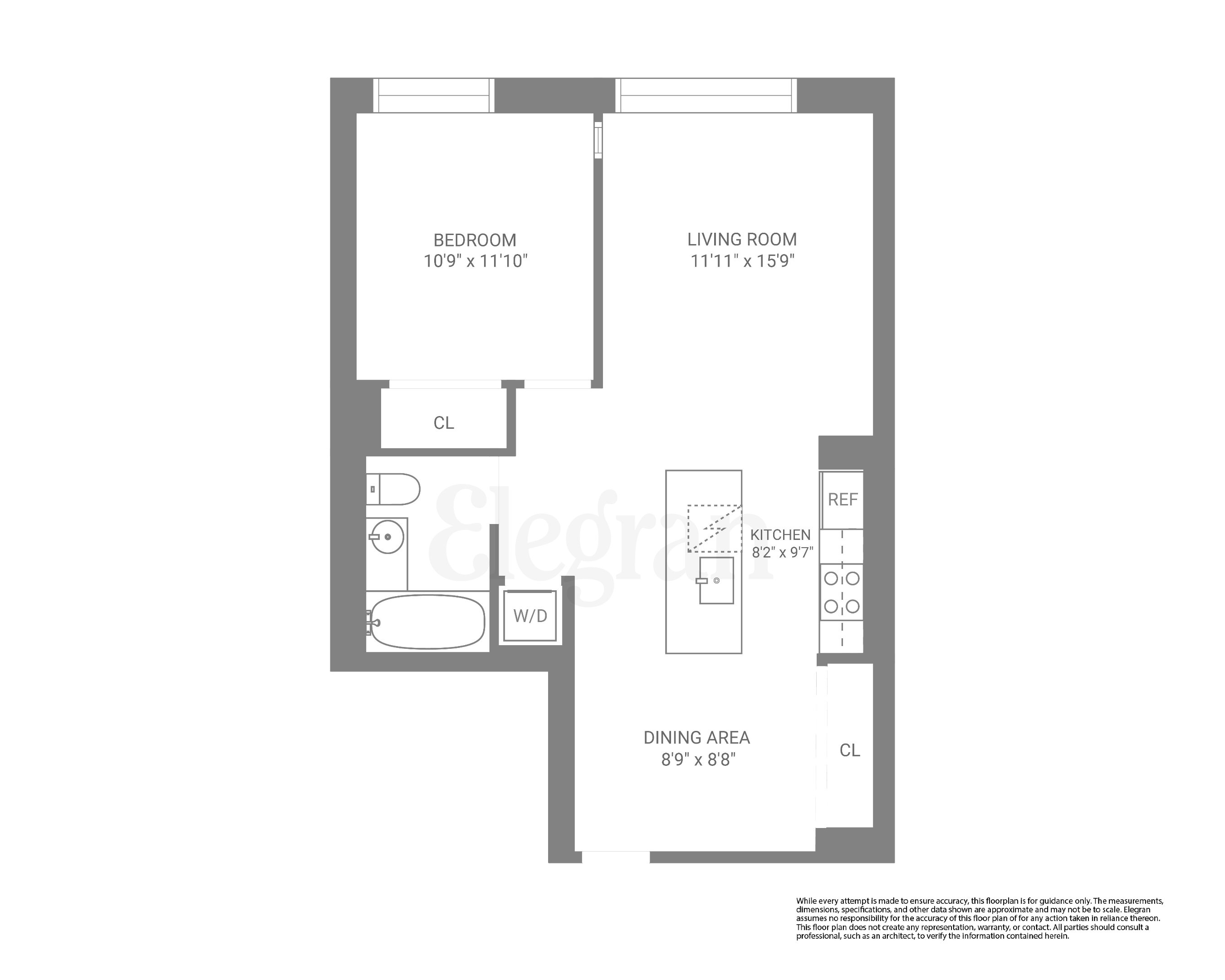 88 Morningside Avenue 4-E