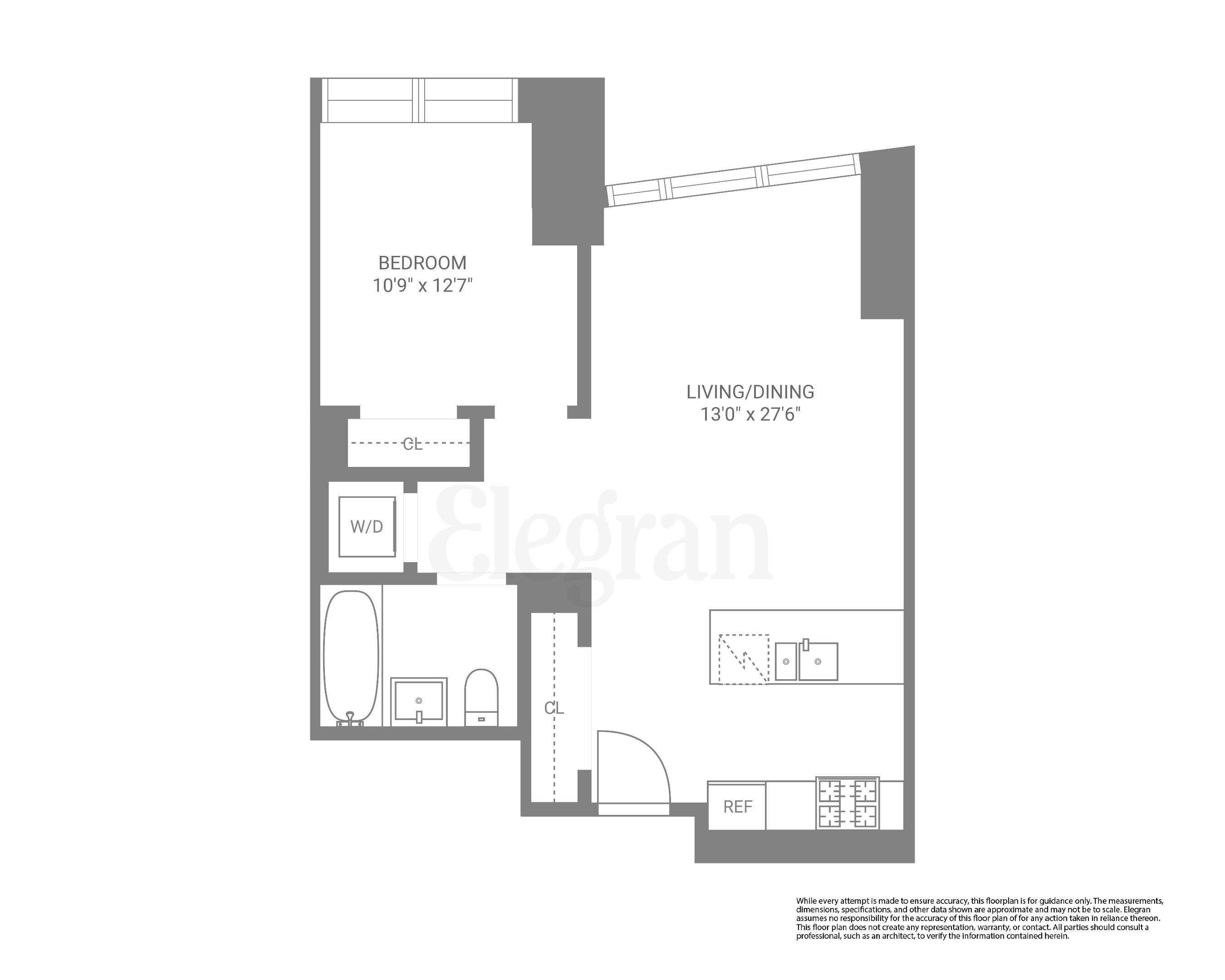 300 E 23rd Street 11-F