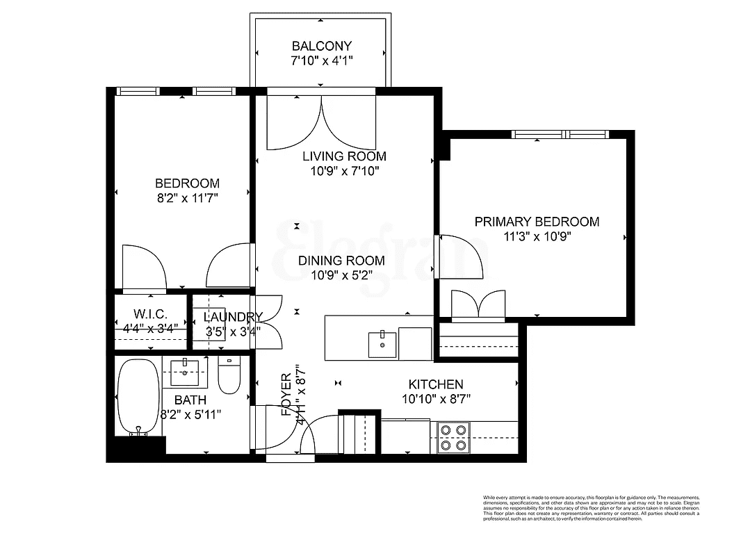 458 E 25th Street 201