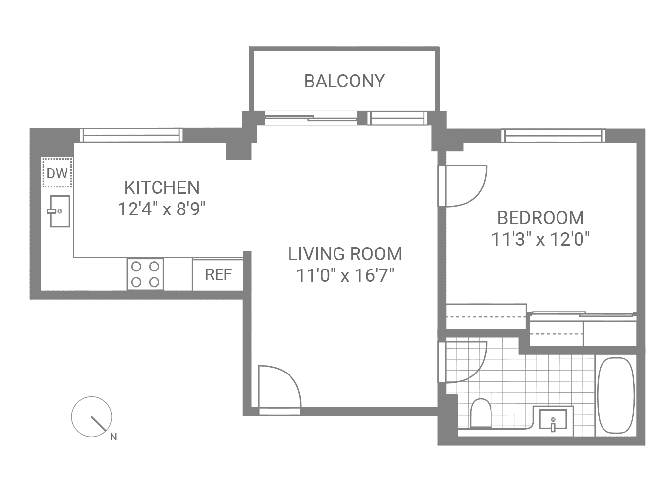 378 Baltic Street 10-B
