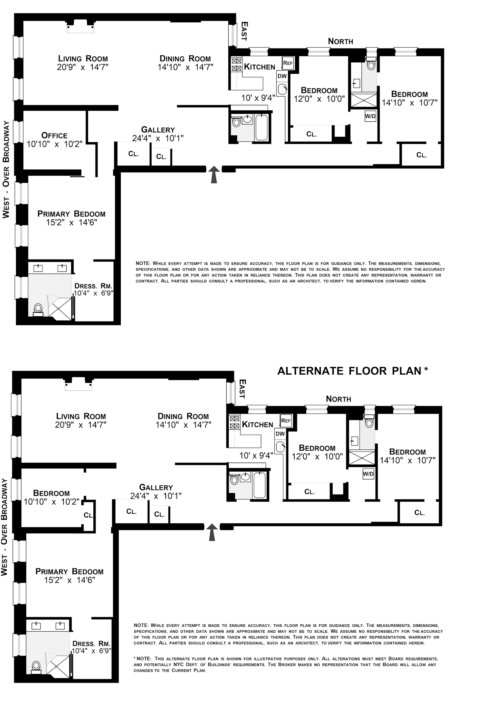 229 W 97TH Street 7E