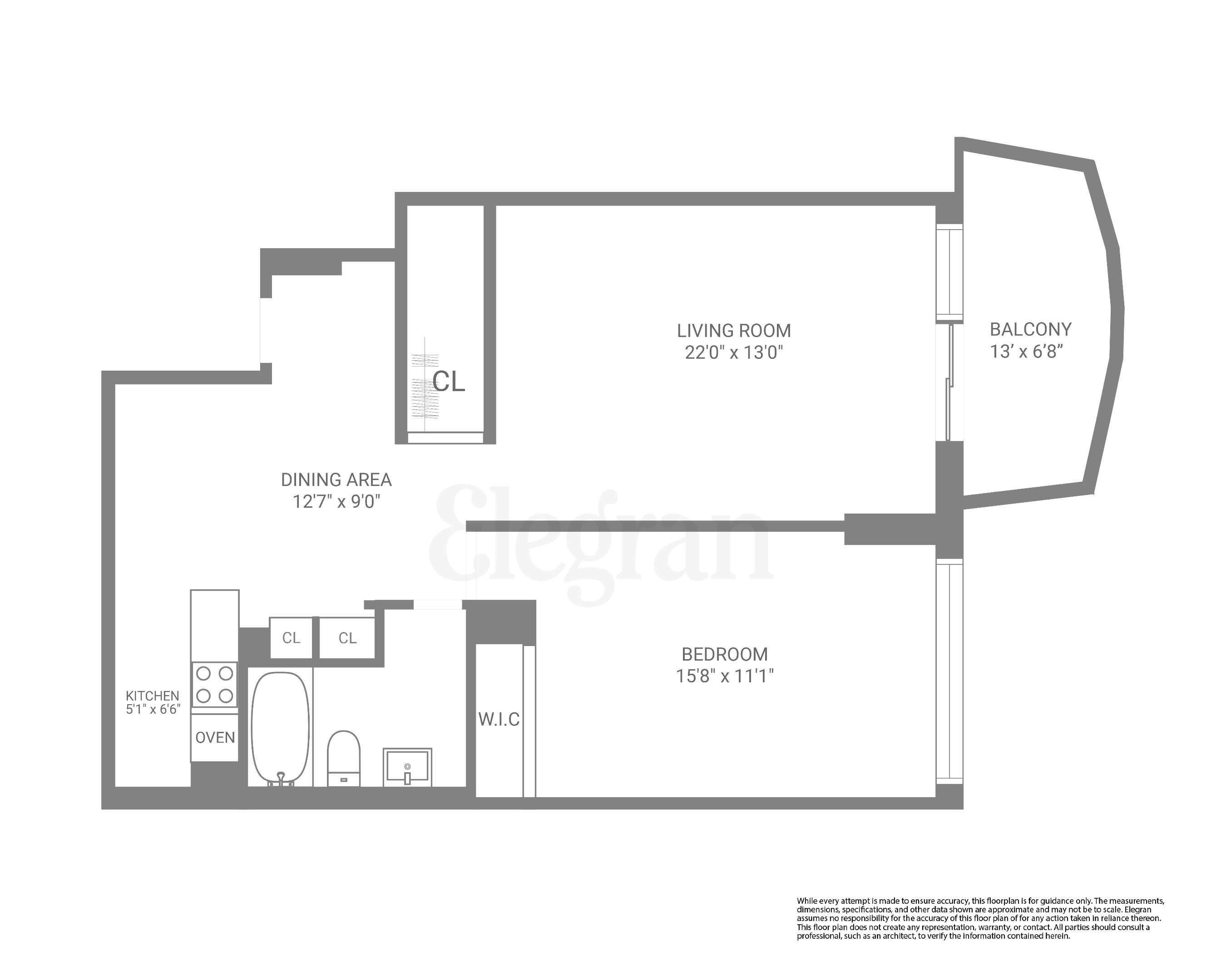 60 E 8th Street 6-C