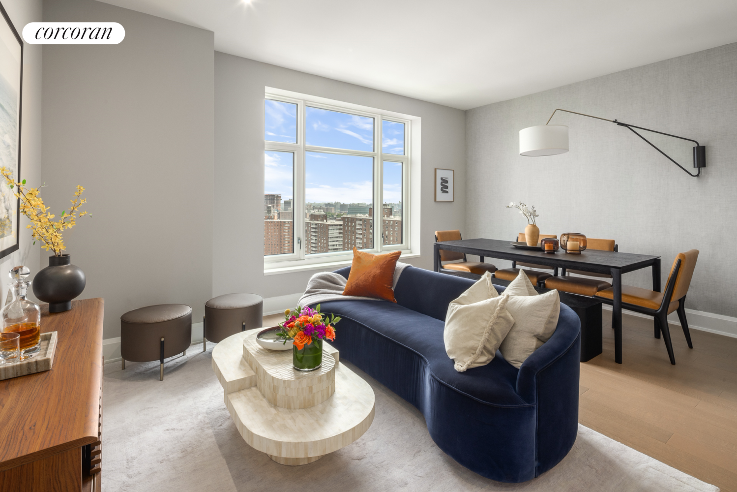 100 CLAREMONT Avenue 11E