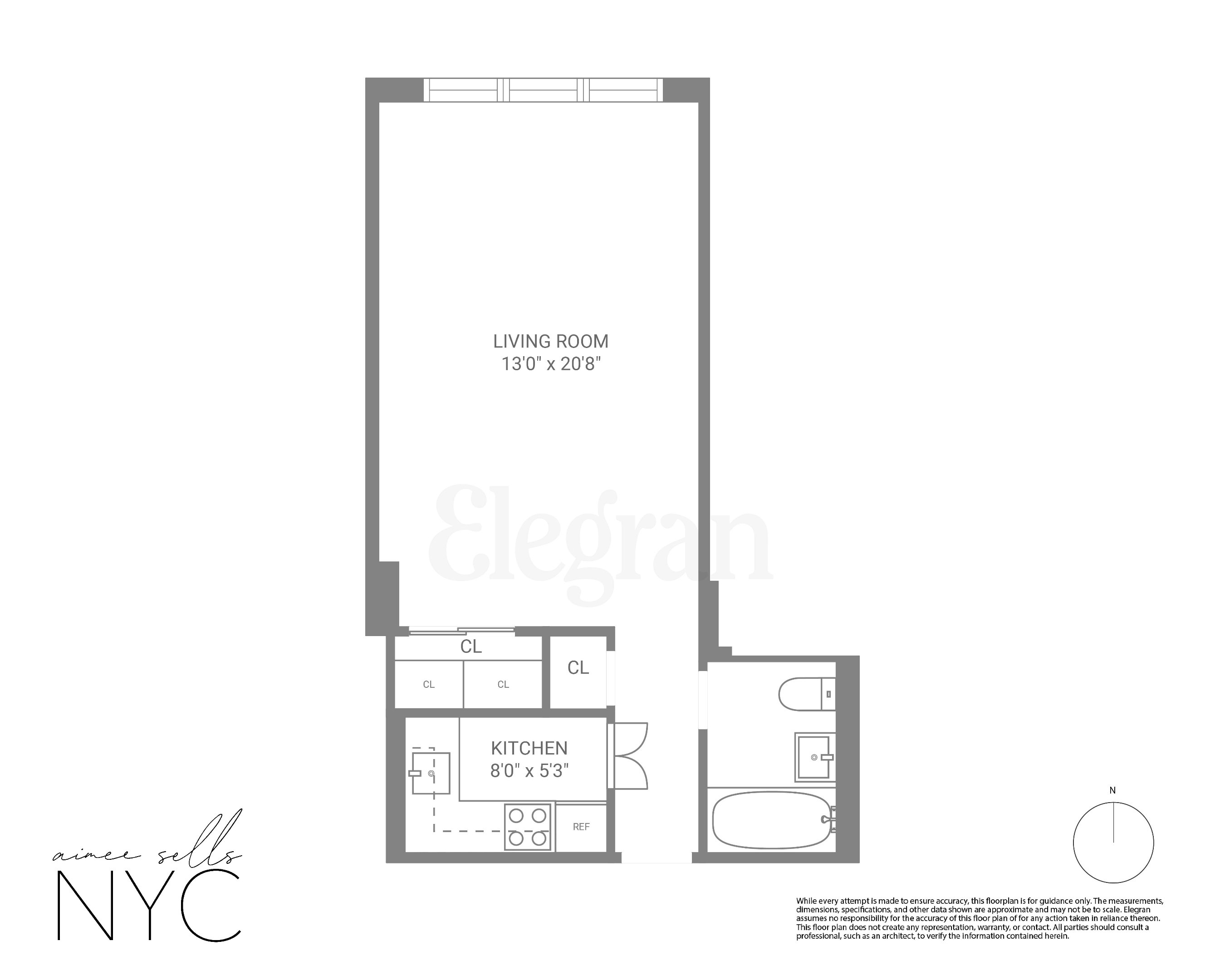 155 E 34th Street 14-C