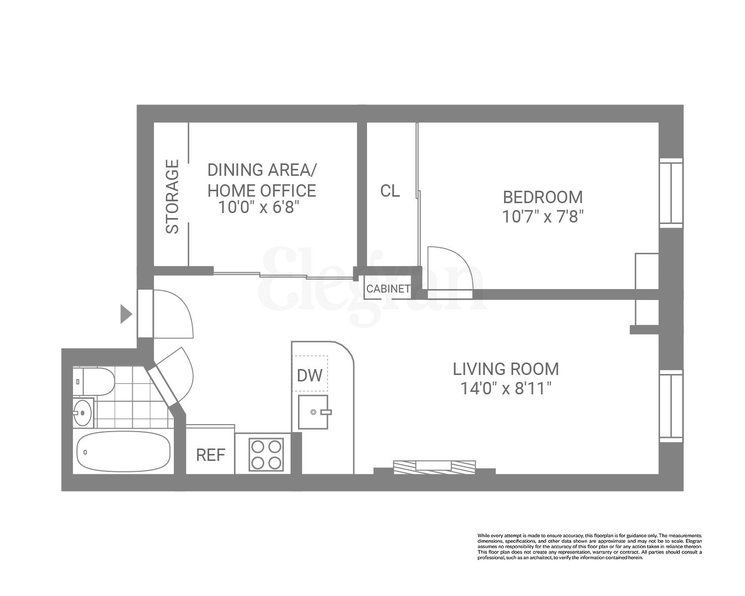 110 W 71st Street 3-A