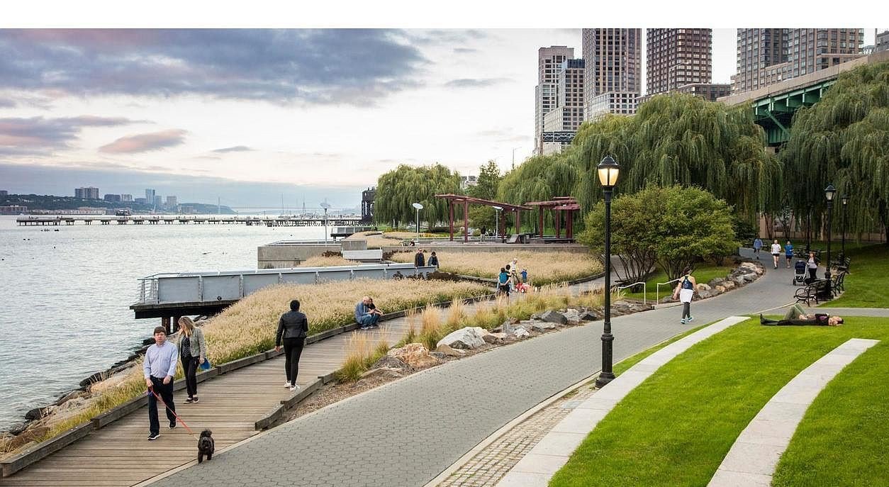 100 Riverside Boulevard 12-D