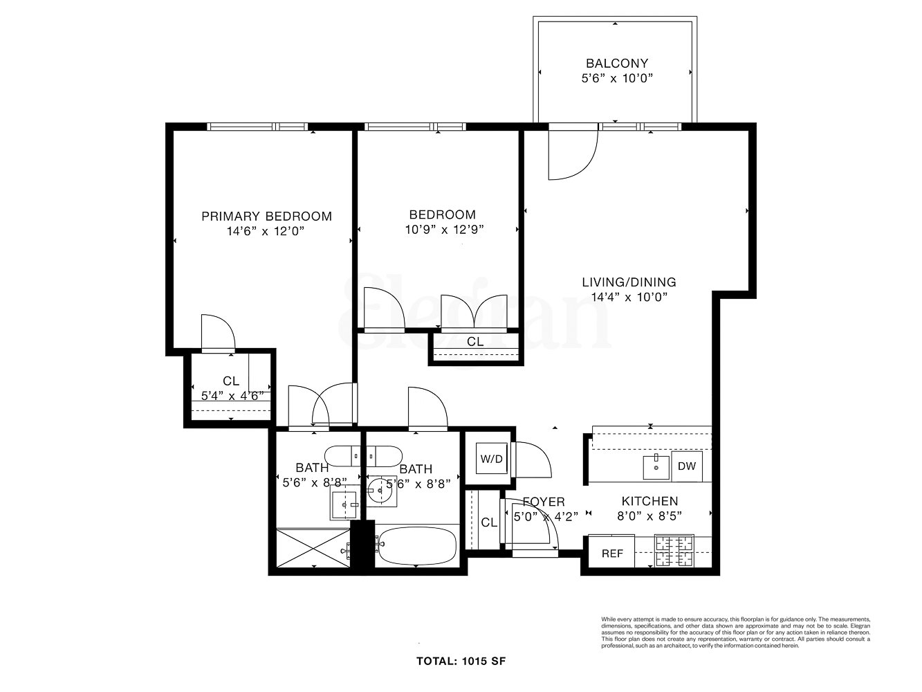 161 E 110th Street 5-B