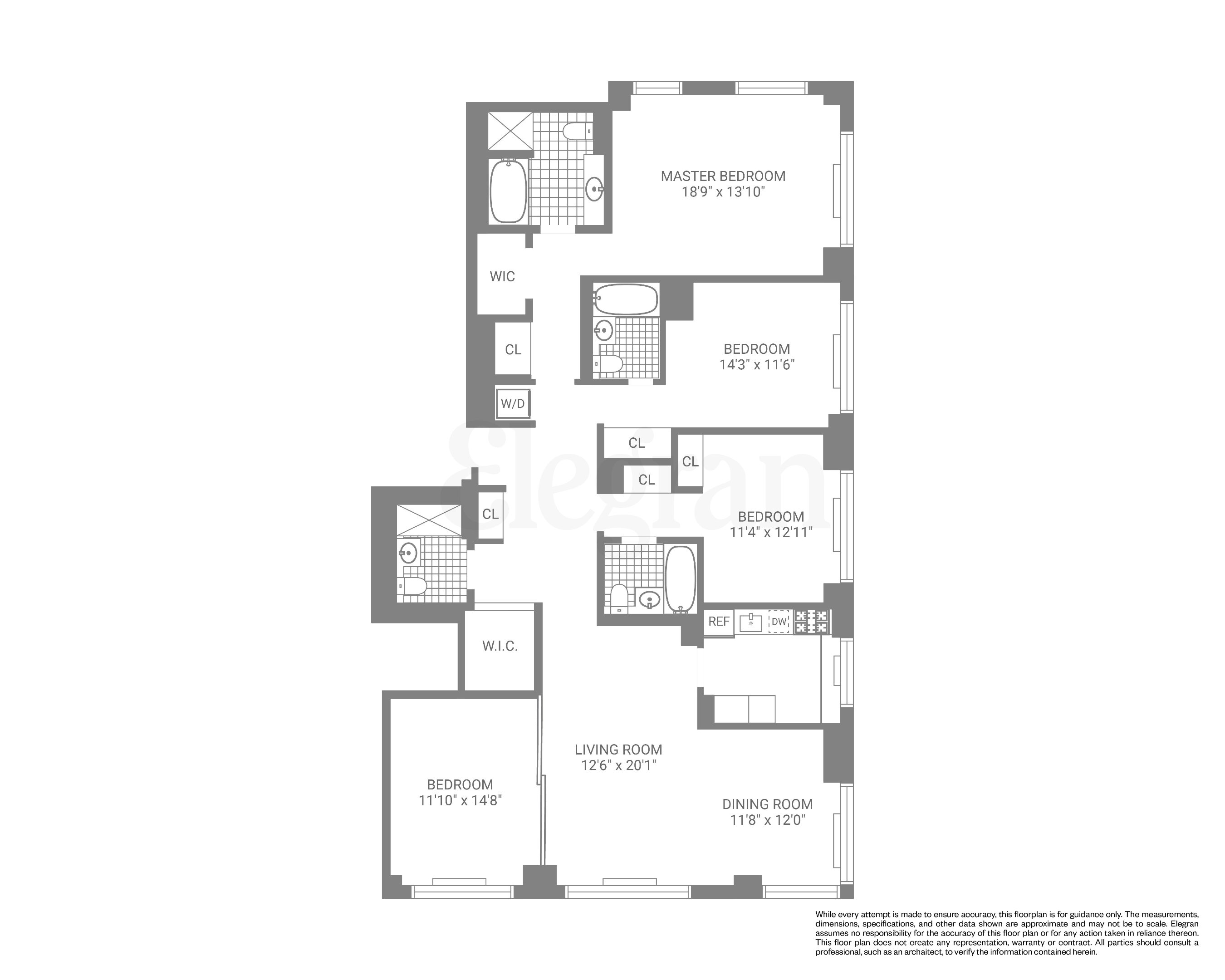 200 Riverside Boulevard 41-A