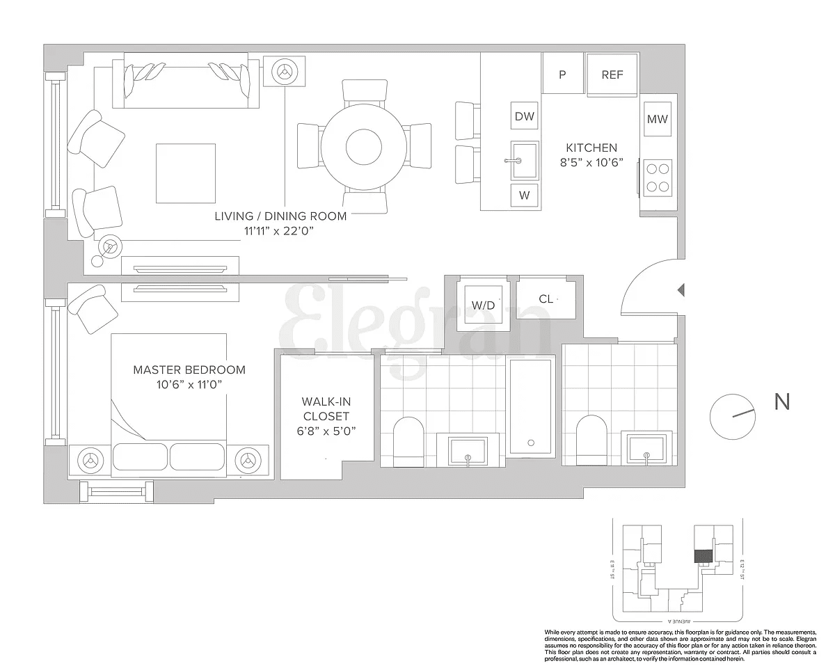 438 E 12th Street 5-E