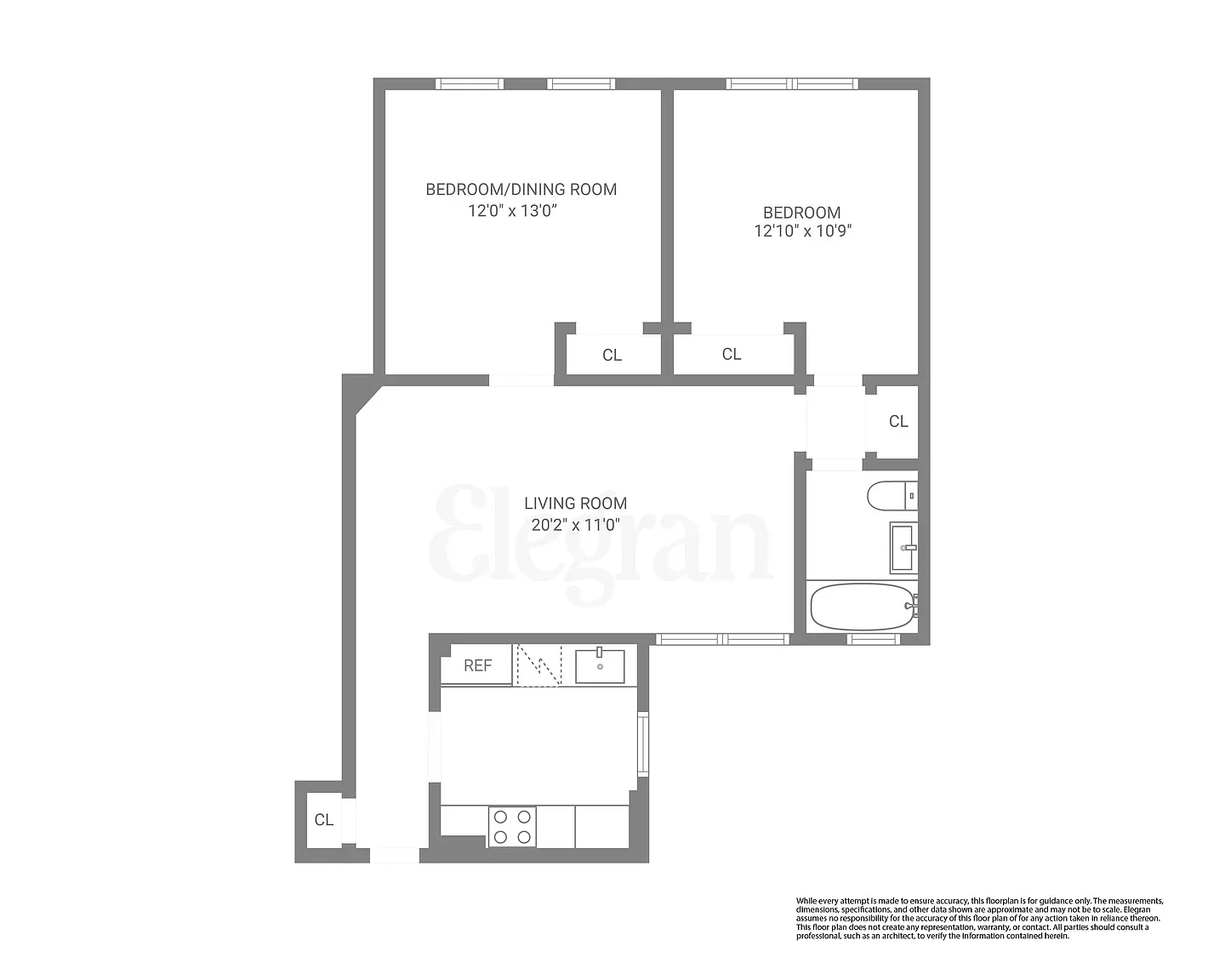 332 E 84th Street 6-H