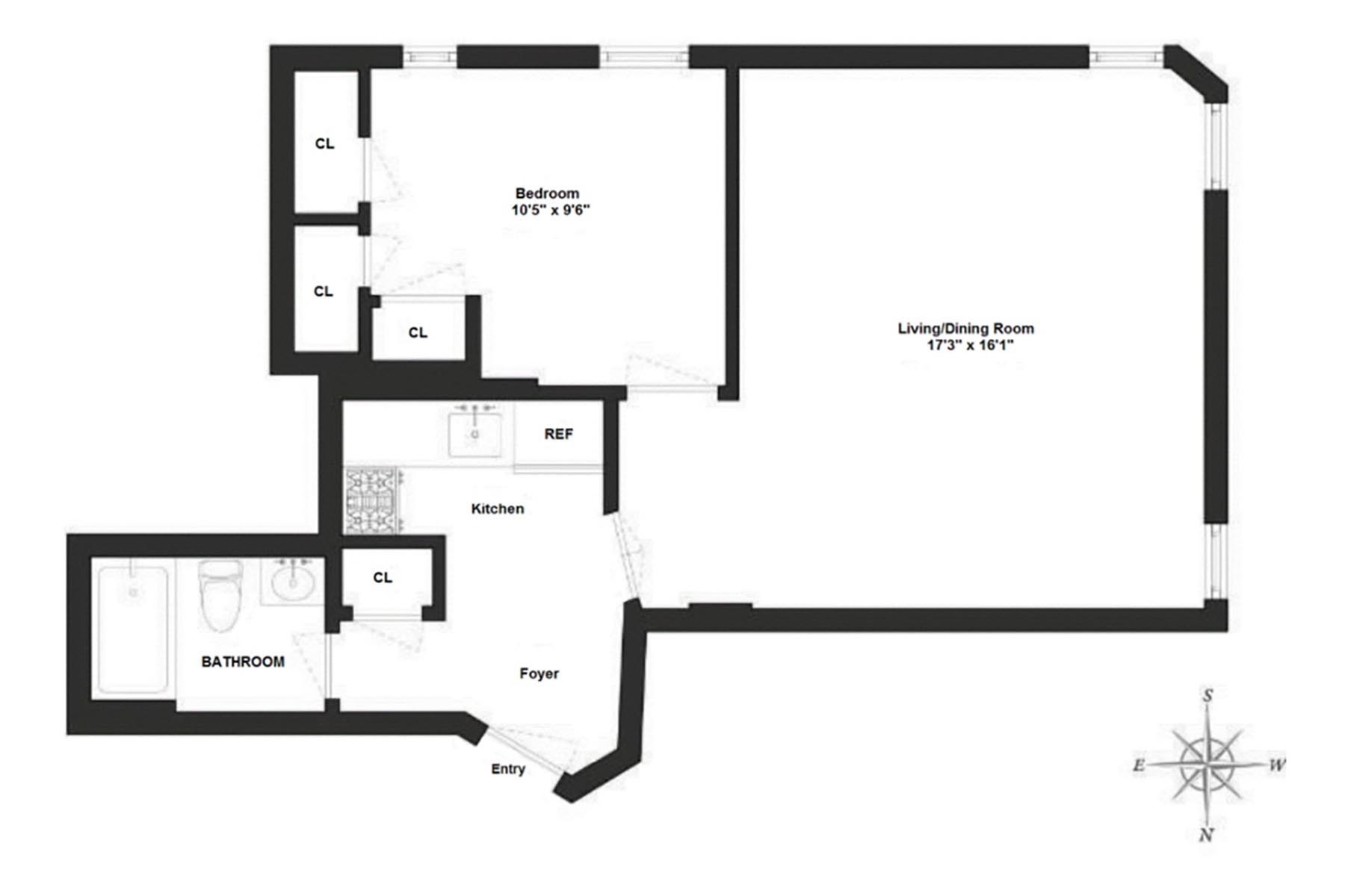 399 E 78th Street 5D