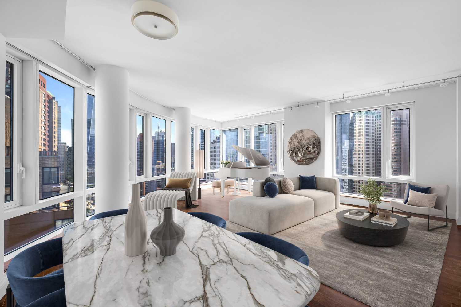 70 LITTLE WEST Street 27A