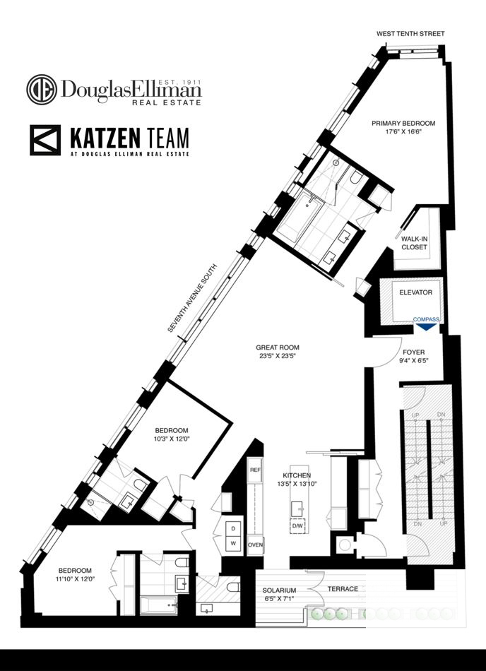 175 W 10TH Street FL4