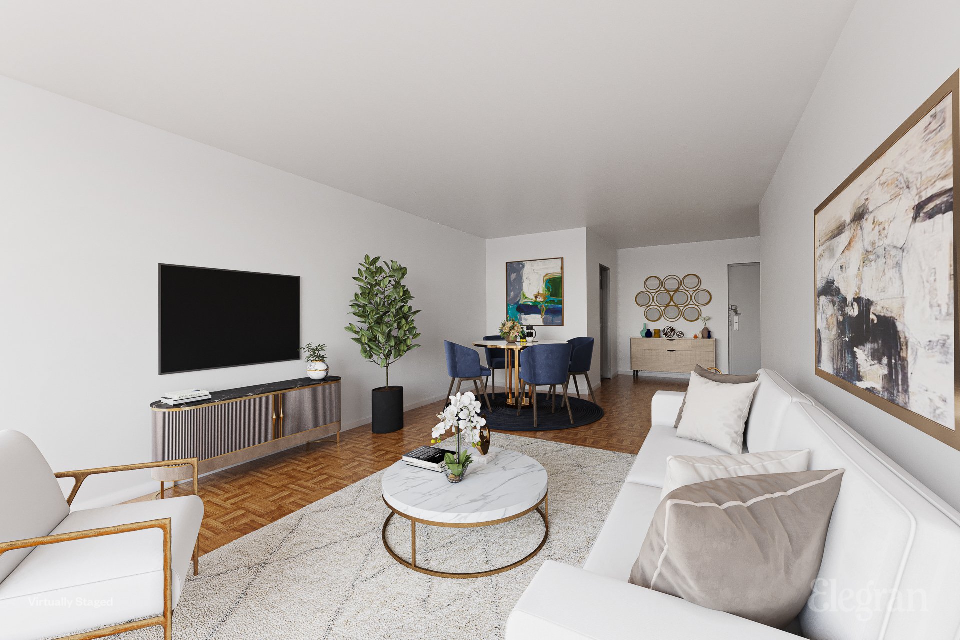 55 E End Avenue 2-E