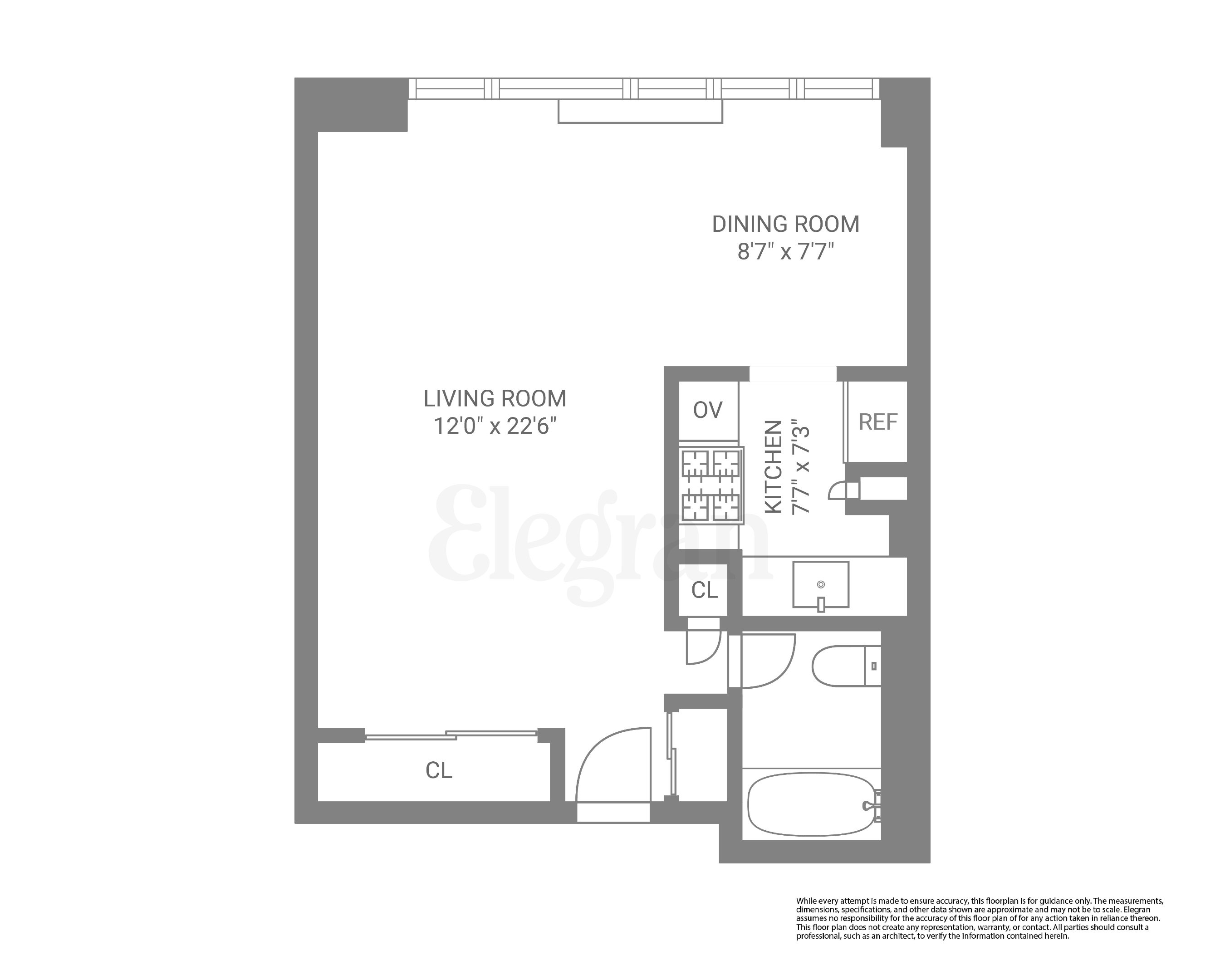 15 Charles Street 17-B