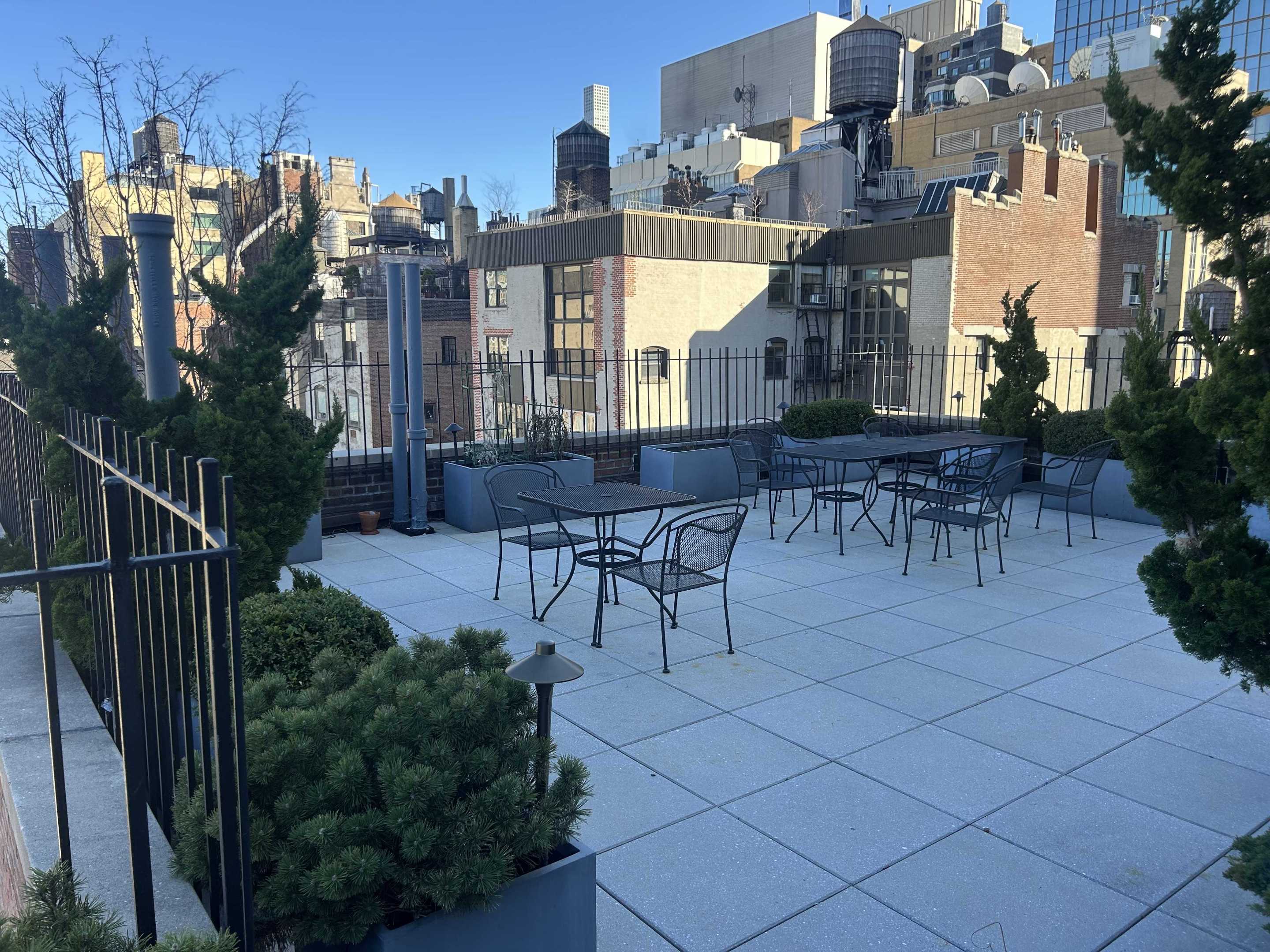 60 W 68th Street 4-FG