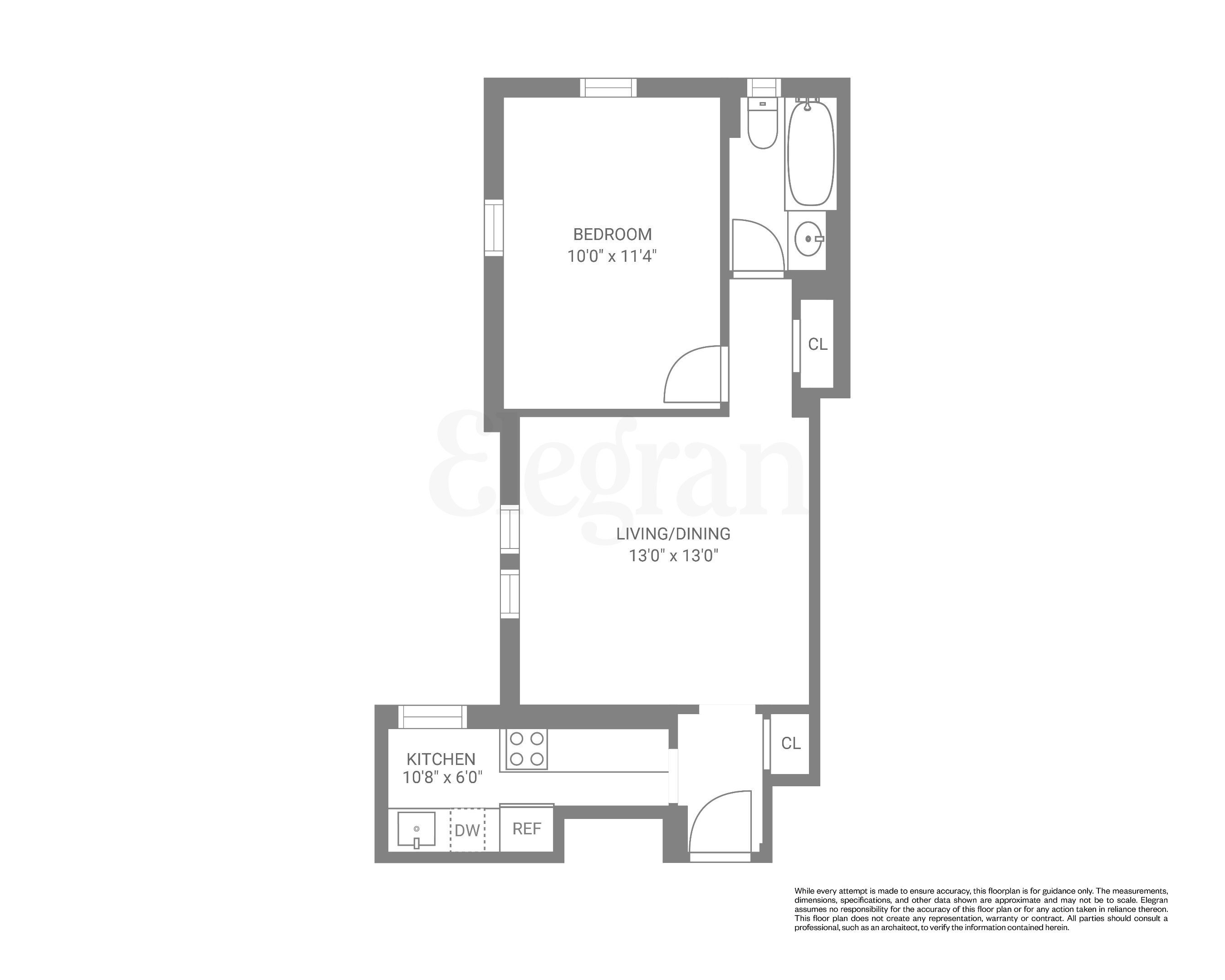 332 E 84th Street 2-G