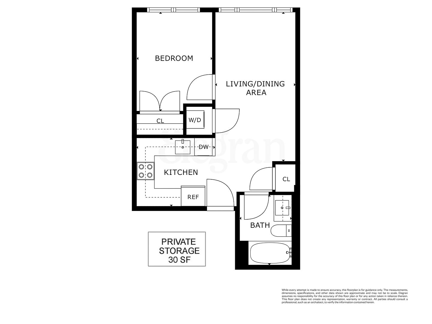 97 Quincy Street 2-R