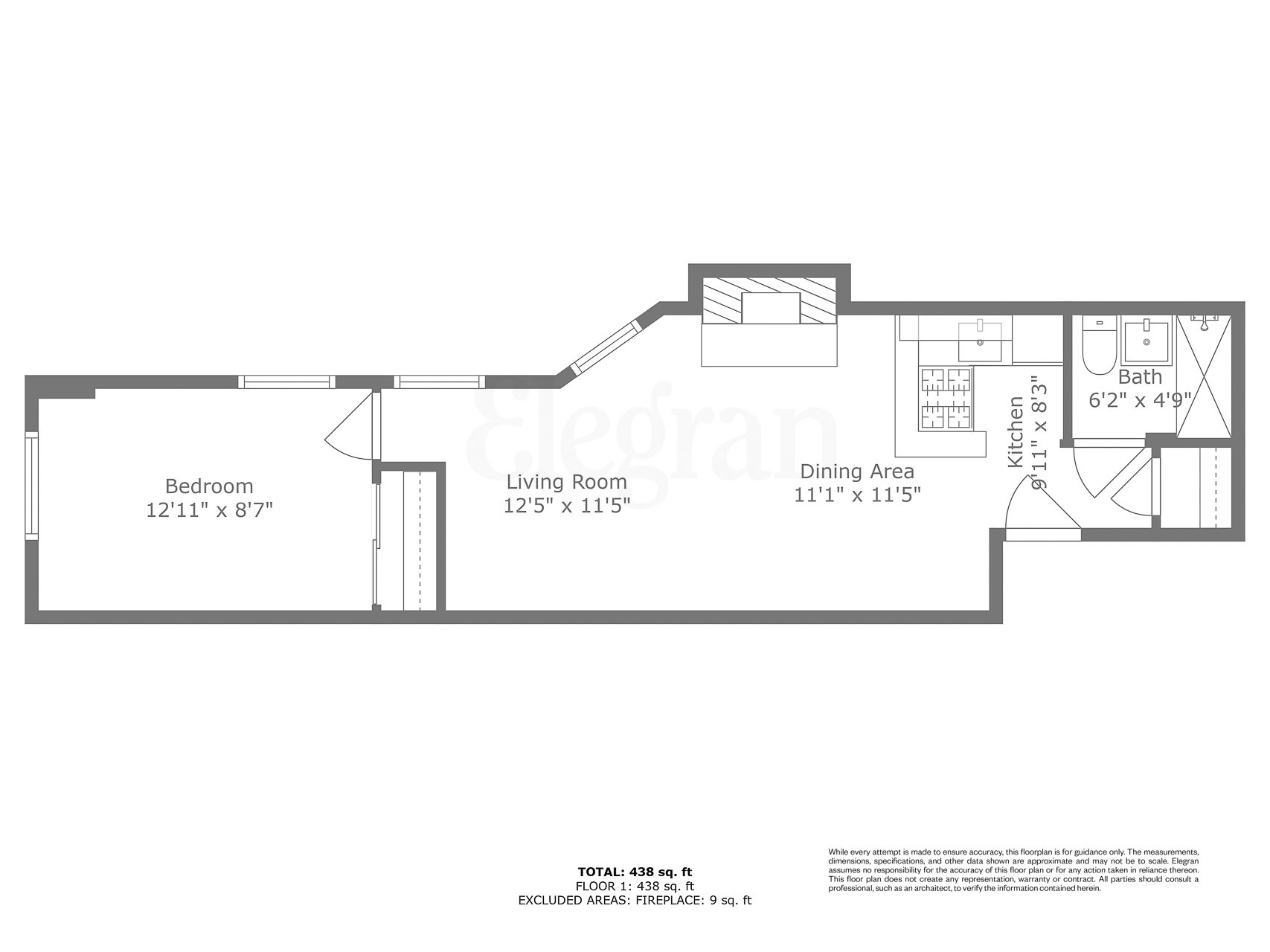 519 E 87th Street 4-D