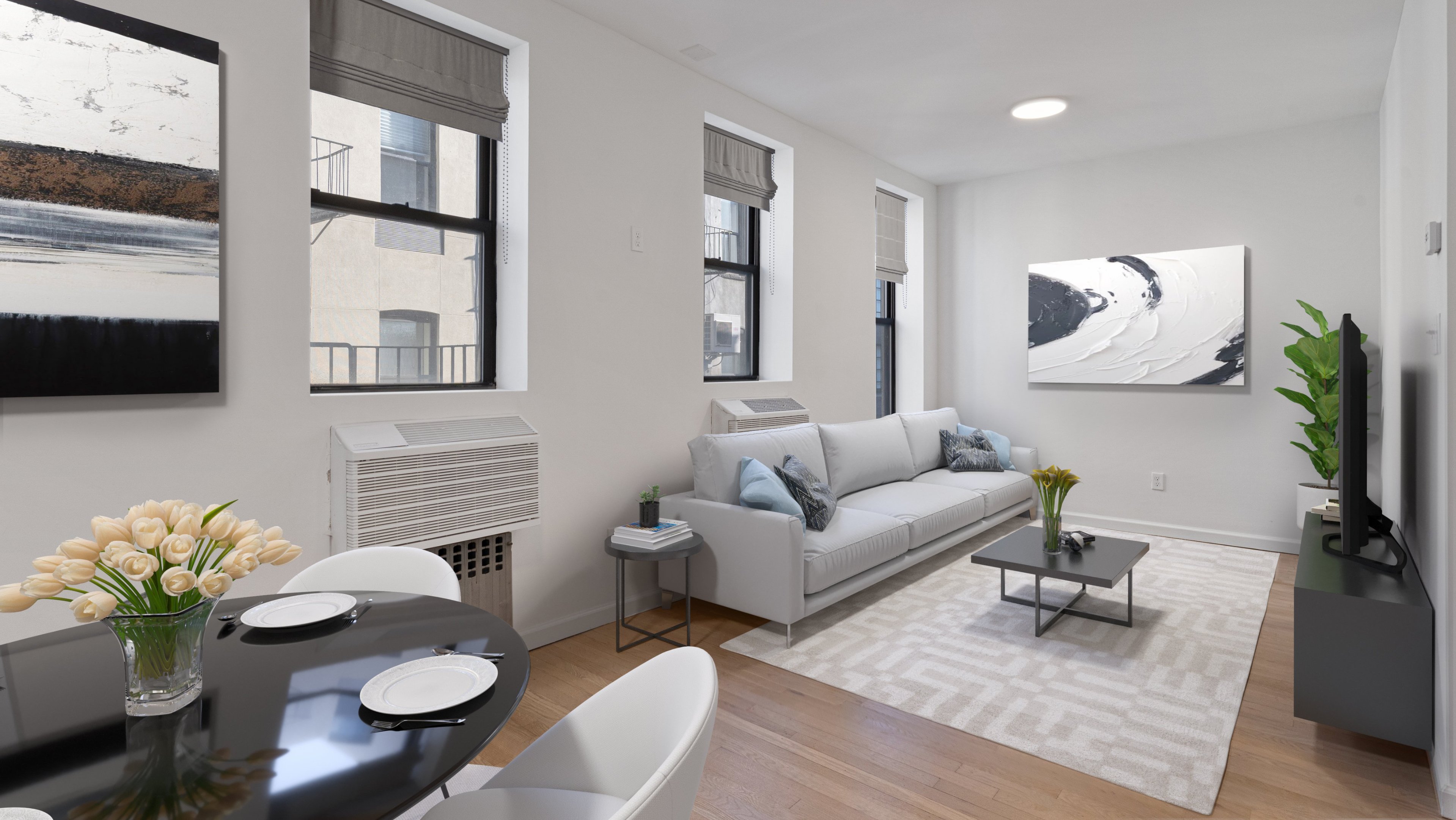 164 Orchard Street 2-E